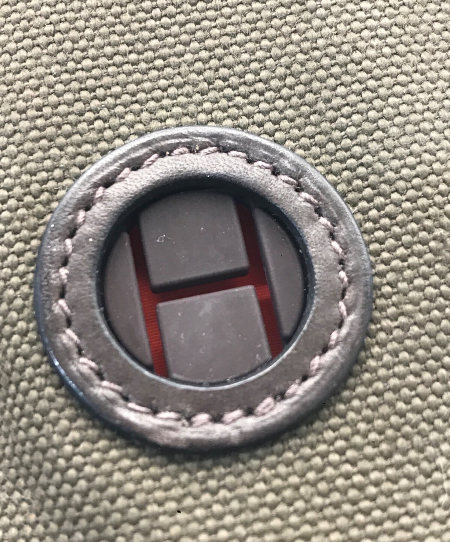 [Pre-owned] HERMES Dog Treat Pouch