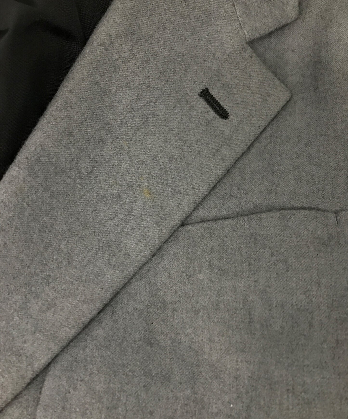 [Pre-owned] COMME des GARCONS HOMME PLUS tailored jacket PJ-05068S