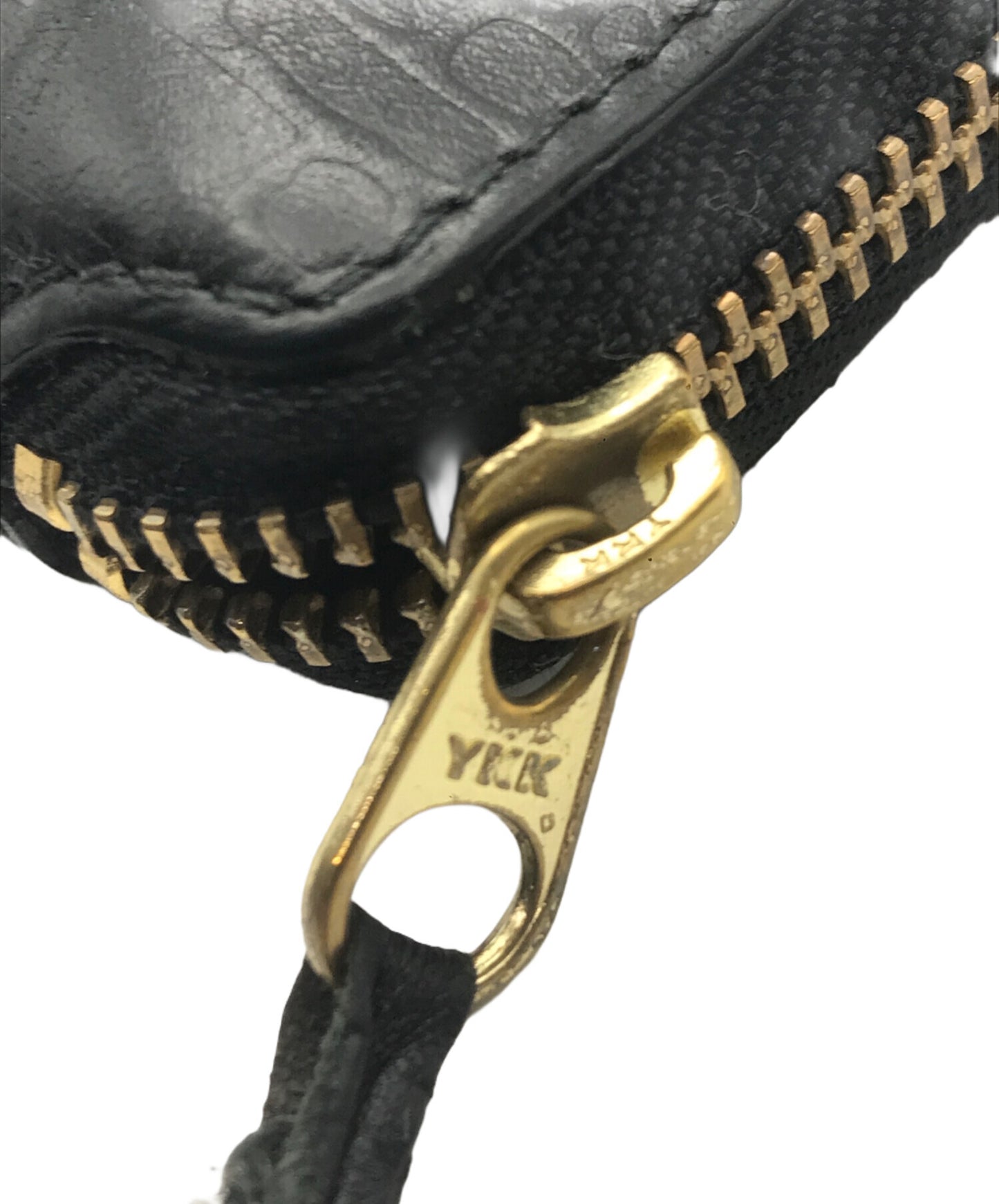 [Pre-owned] Wallet Comme des Garcons EMMBOSSED LOGOTYPE 1 /embossed logotype 1 SA2100EL