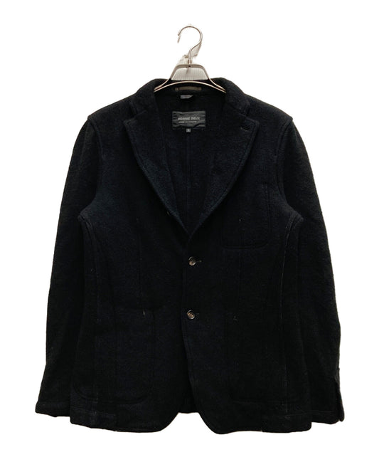 [Pre-owned] COMME des GARCONS HOMME DEUX Wool 3B Jacket DB-J054