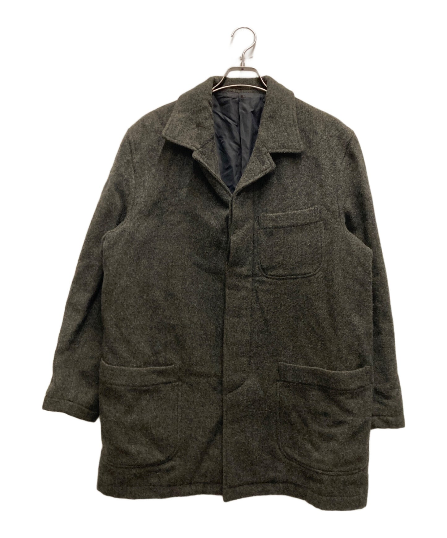 [Pre-owned] COMME des GARCONS HOMME 90's Chester Coat HJ-070710