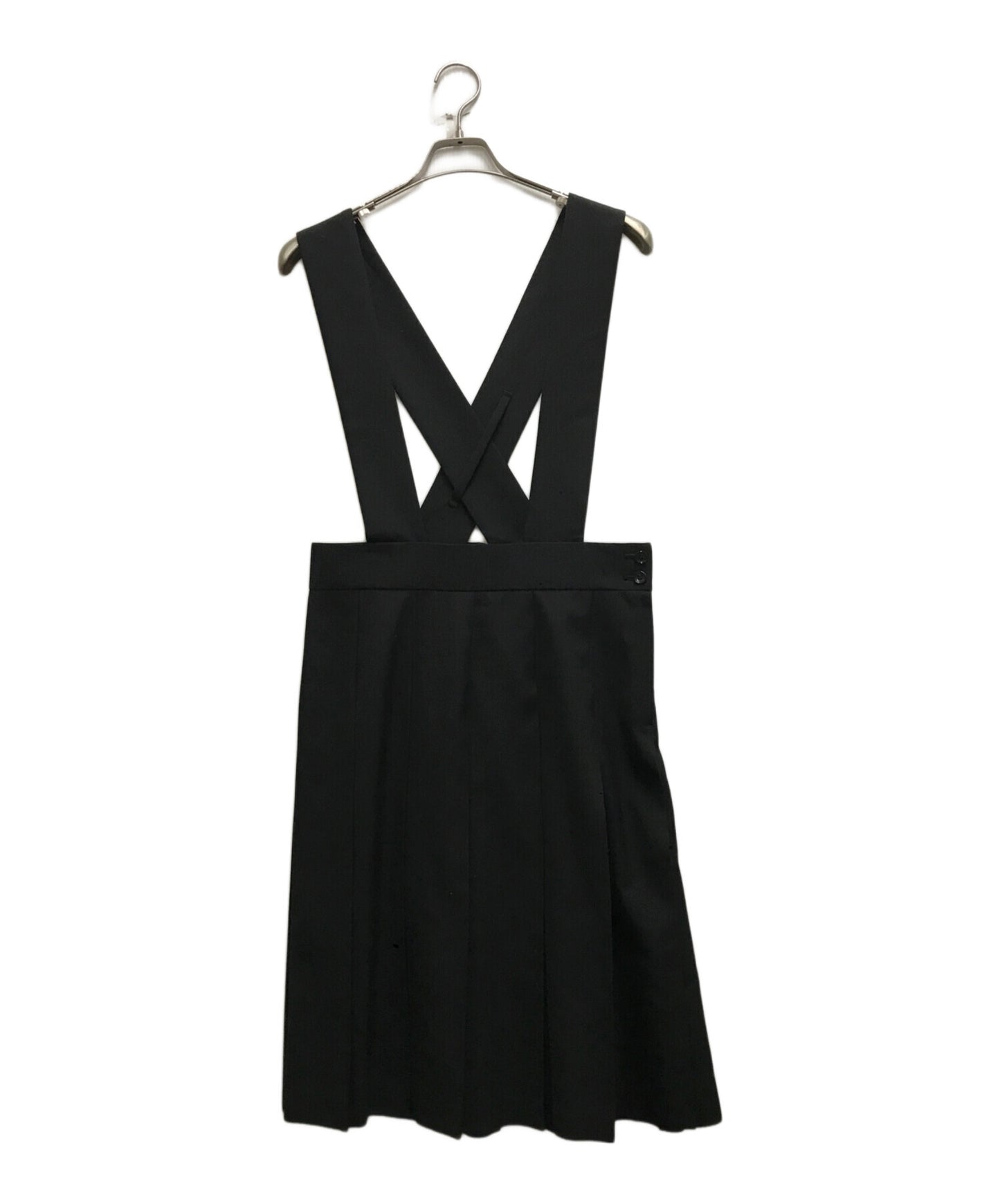 [Pre-owned] COMME des GARCONS Pleated jumper skirt GN-A001