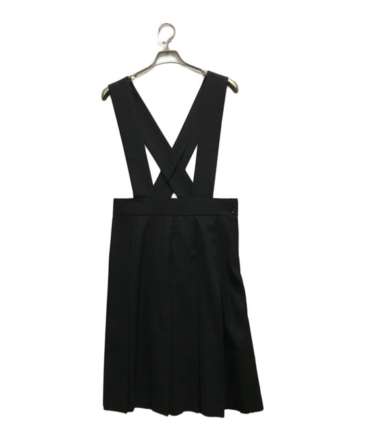 [Pre-owned] COMME des GARCONS Pleated jumper skirt GN-A001