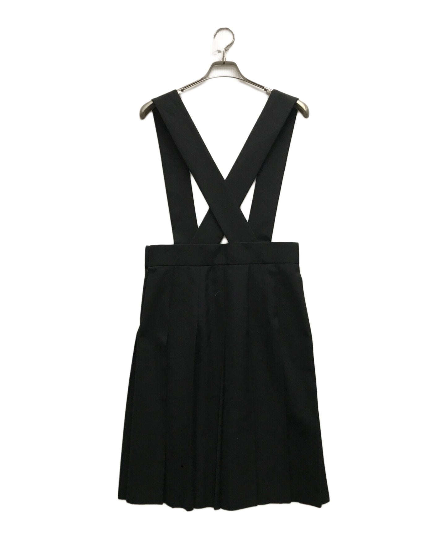 [Pre-owned] COMME des GARCONS Pleated jumper skirt GN-A001