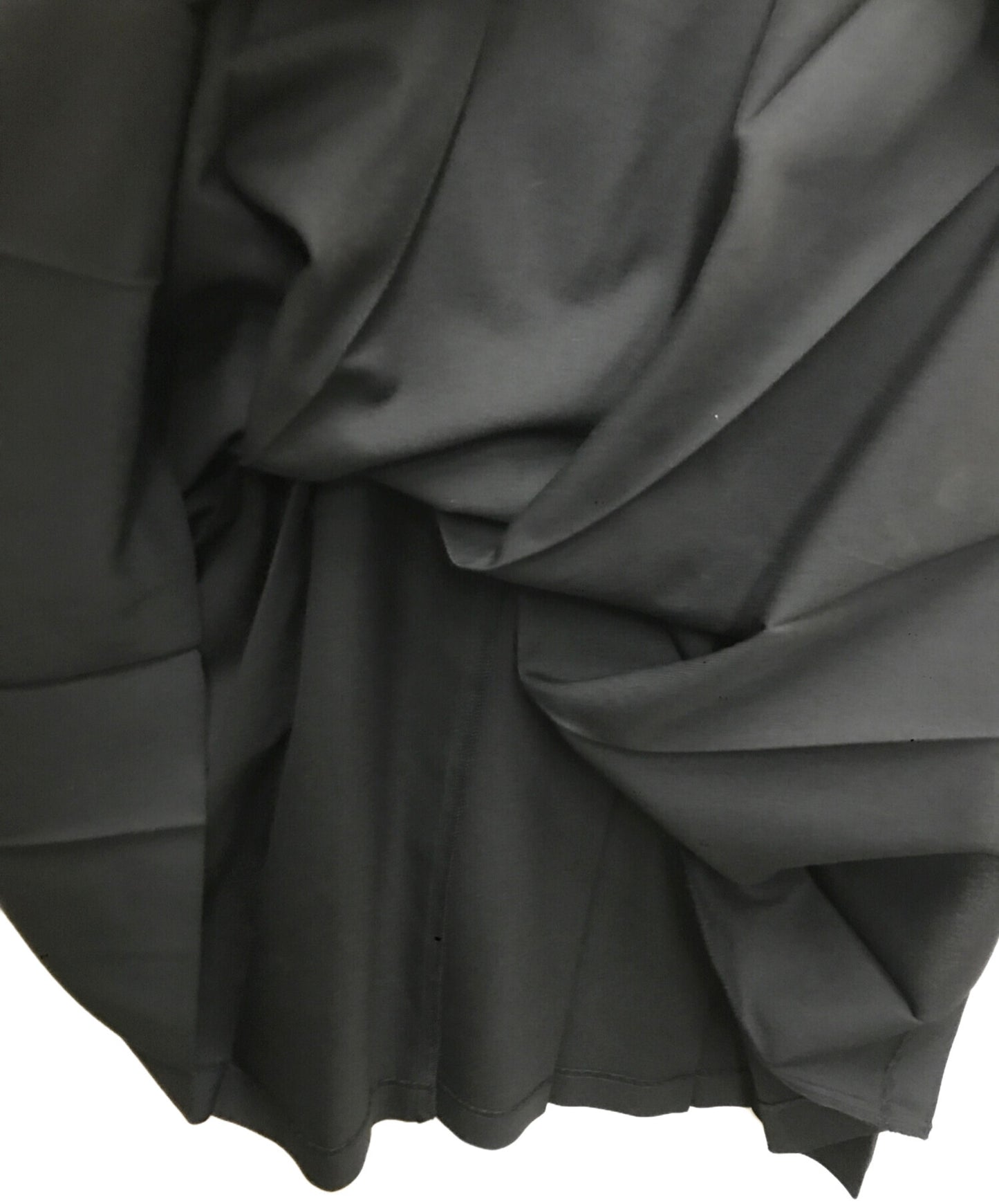 [Pre-owned] COMME des GARCONS Pleated jumper skirt GN-A001