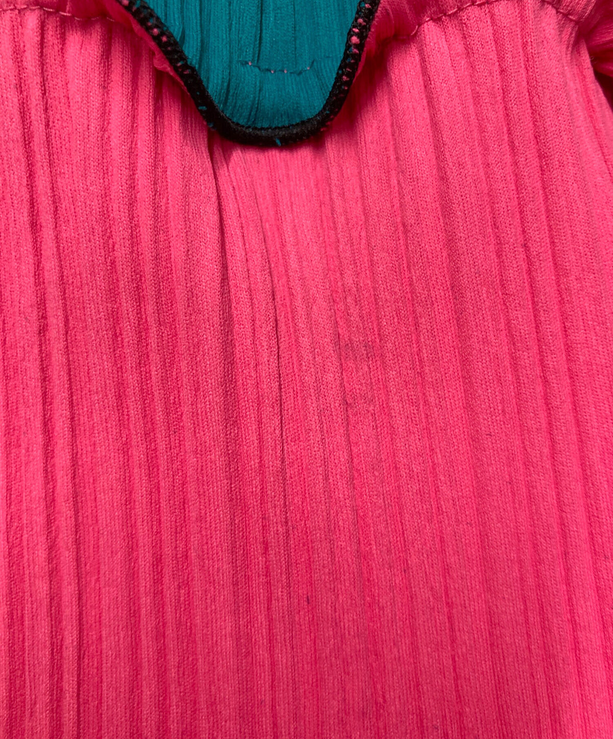[Pre-owned] ISSEY MIYAKE FETE Ruffled Pleated Skirt IF44FG708