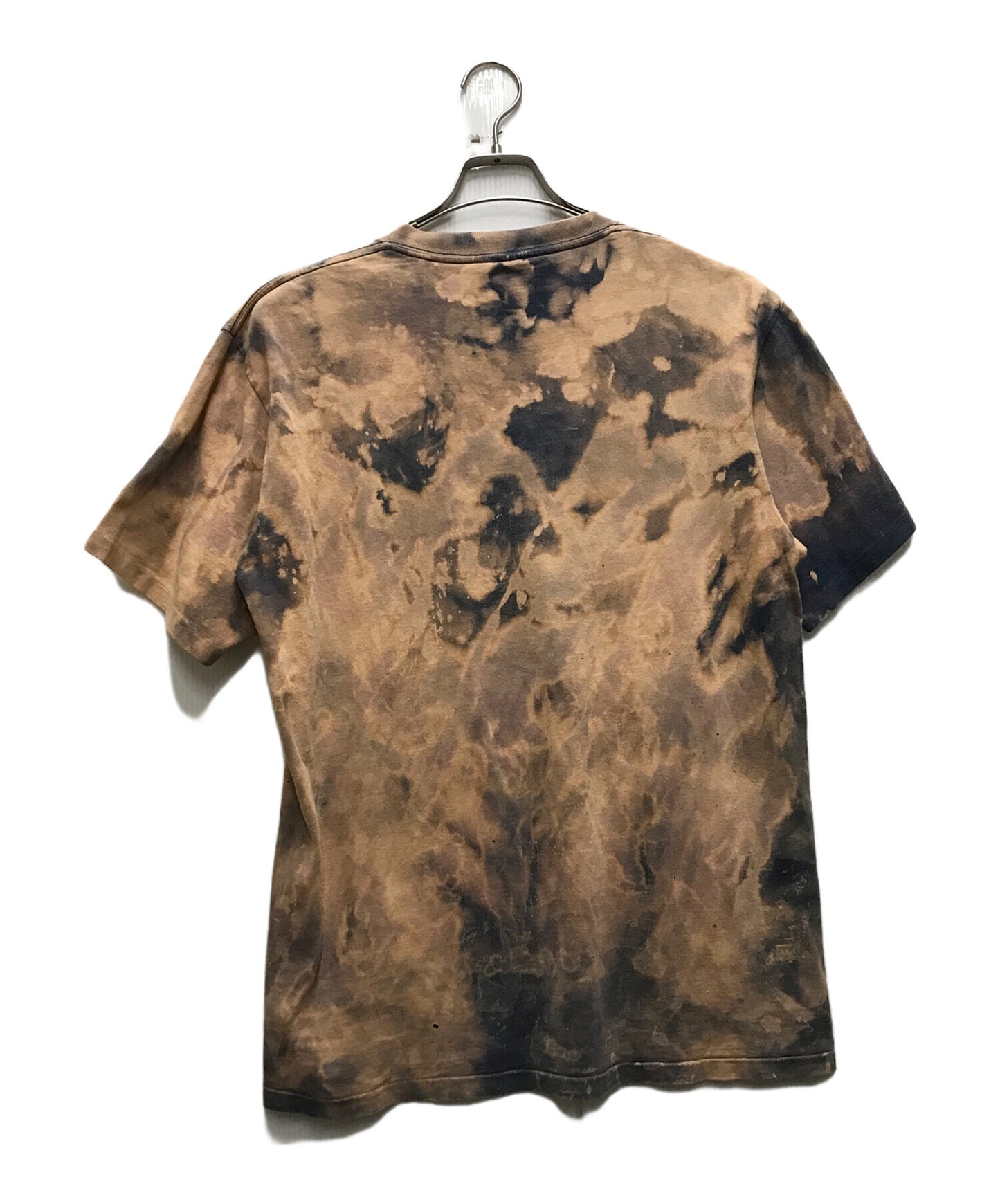 [Pre-owned] stussy '90s Bubble Logo T-Shirt
