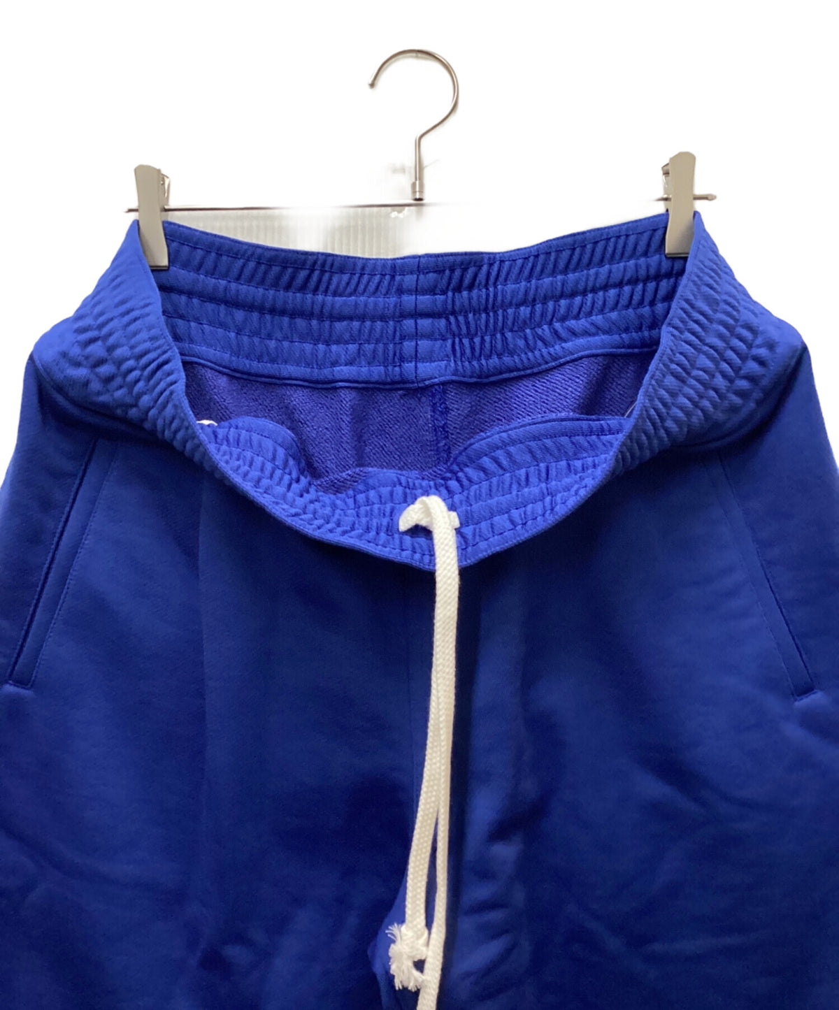 [Pre-owned] COMME des GARCONS SHIRT Wide-Leg Sweat Shorts FP-P001
