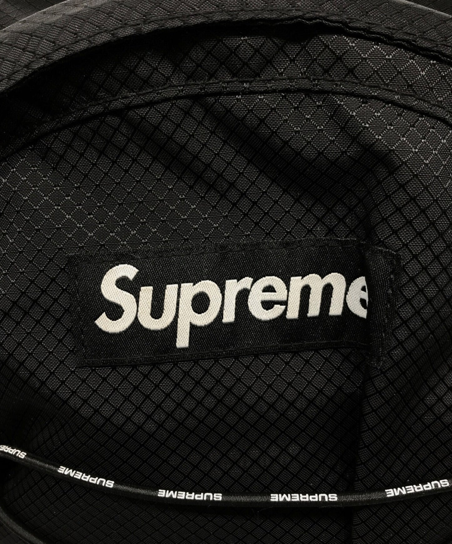[Pre-owned] SUPREME backpack