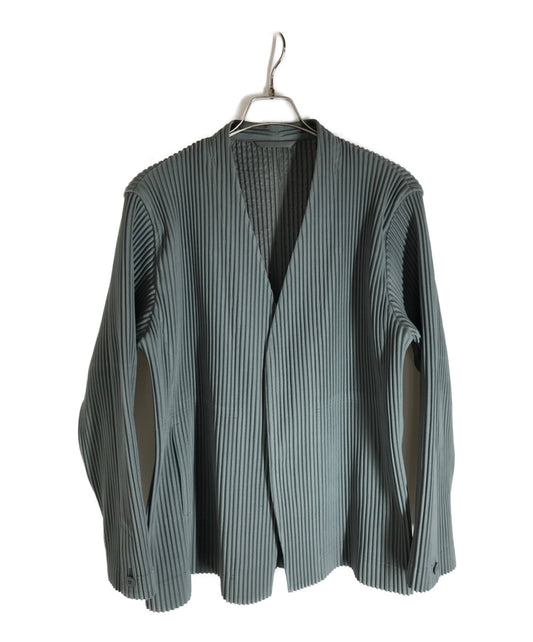 [Pre-owned] HOMME PLISSE ISSEY MIYAKE TAILORED PLEATS 2 JACKET HP31JD155