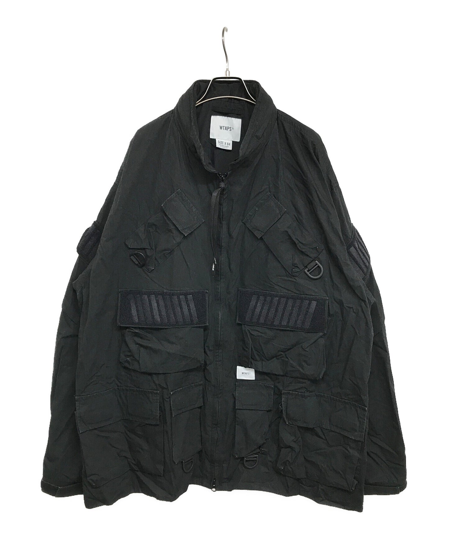 [Pre-owned] WTAPS MODULAR Modular Jacket 192BRDT-JKM07 192BRDT-JKM07