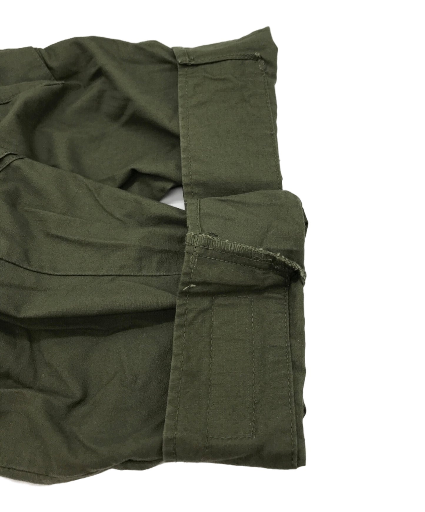 [Pre-owned] WTAPS MODULAR LS SHIRT Modular long sleeve shirt Military 192BEDT-SHM03 192BEDT-SHM03