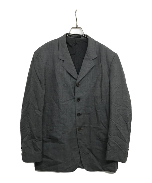 [Pre-owned] YOHJI YAMAMOTO COSTUME D HOMME 4B Wool Jacket HB-J84-157 HB-J84-157