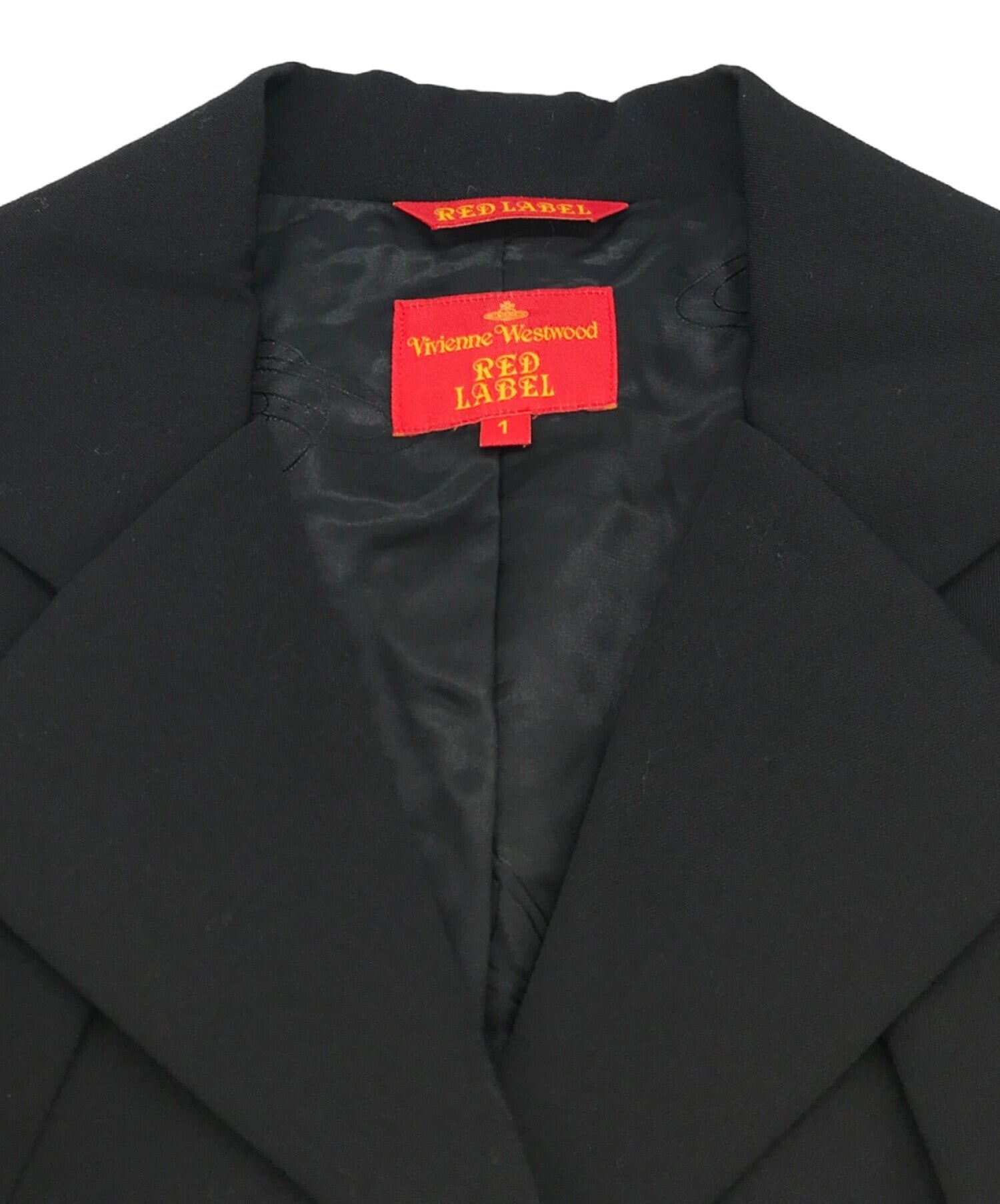 Pre-owned] Vivienne Westwood RED LABEL Orb button 3B love jacket 357- –  Archive Factory