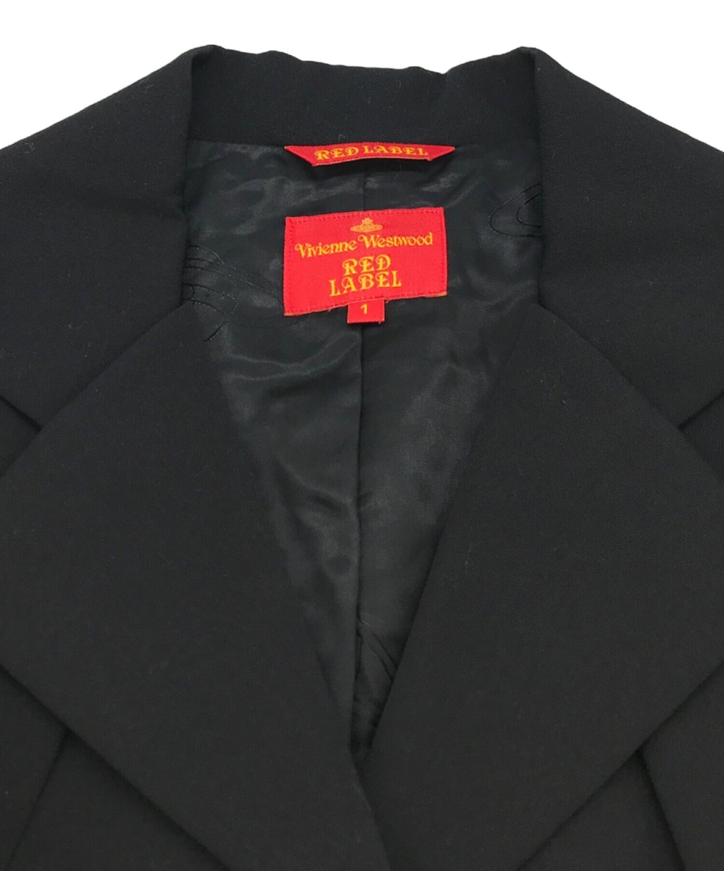 [Pre-owned] Vivienne Westwood RED LABEL Orb button 3B love jacket 357-01-41015 357-01-41015