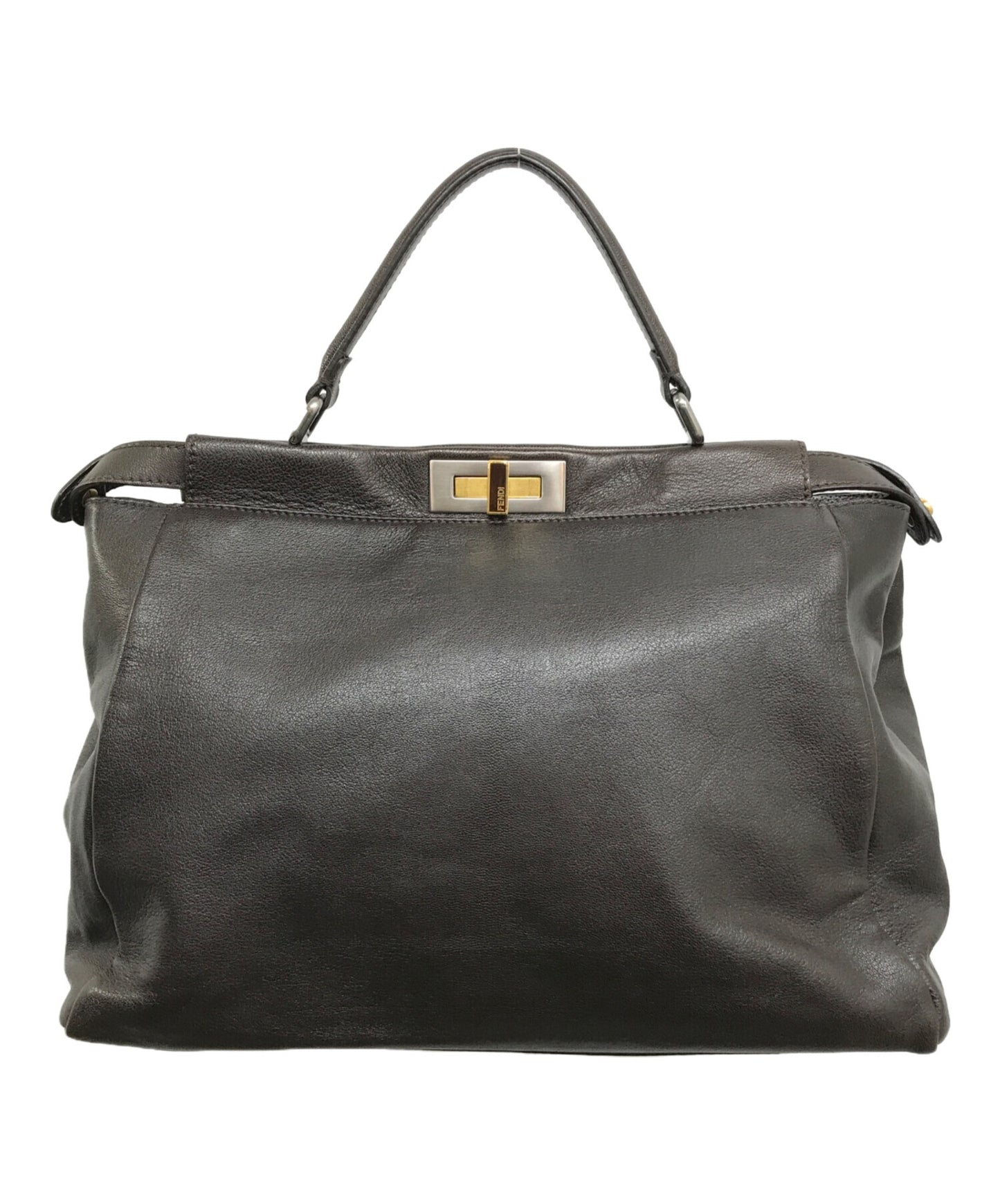 [Pre-owned] FENDI 2WAY peekaboo handbag 2454-8BN210 2454-8BN210