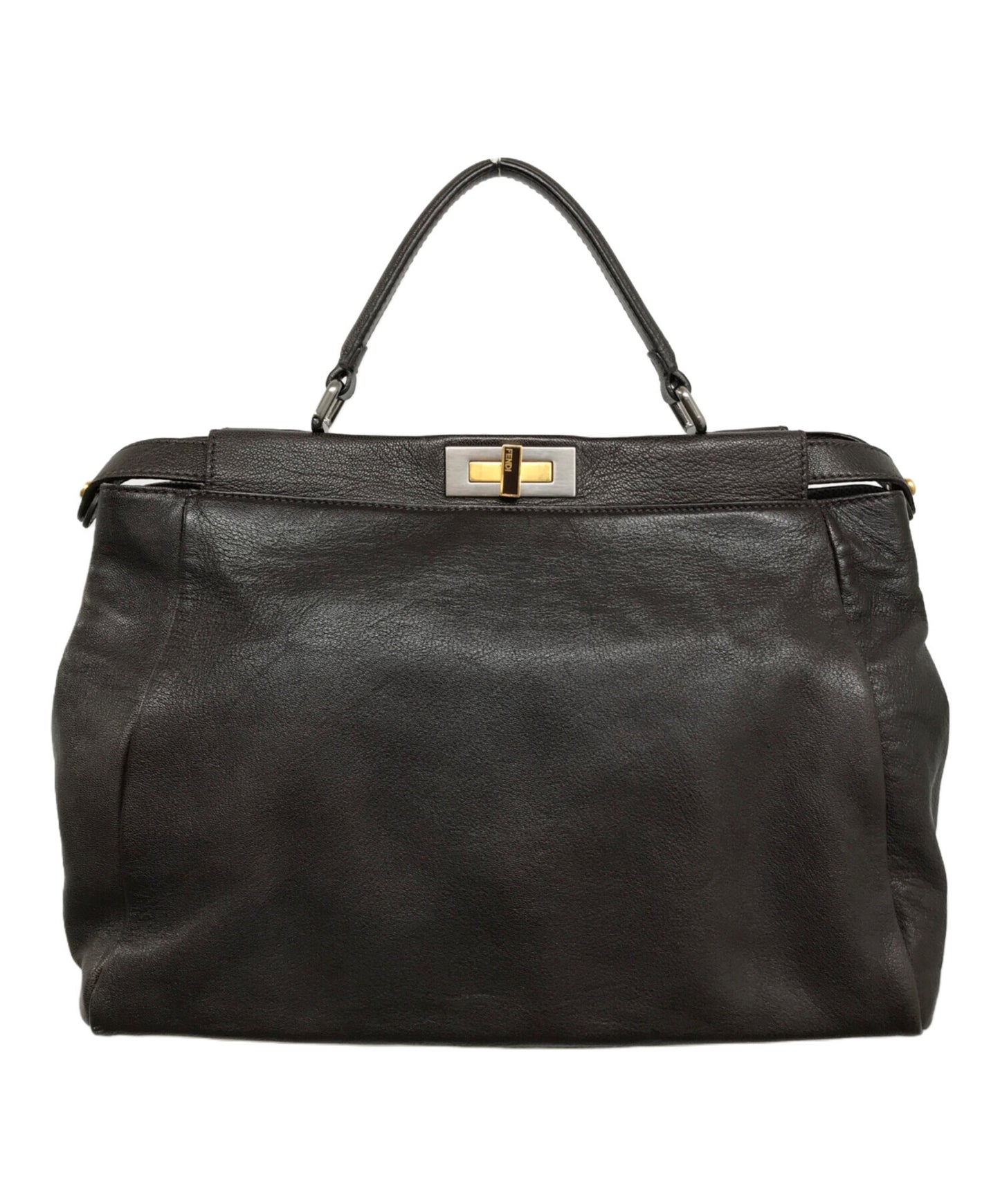 [Pre-owned] FENDI 2WAY peekaboo handbag 2454-8BN210 2454-8BN210