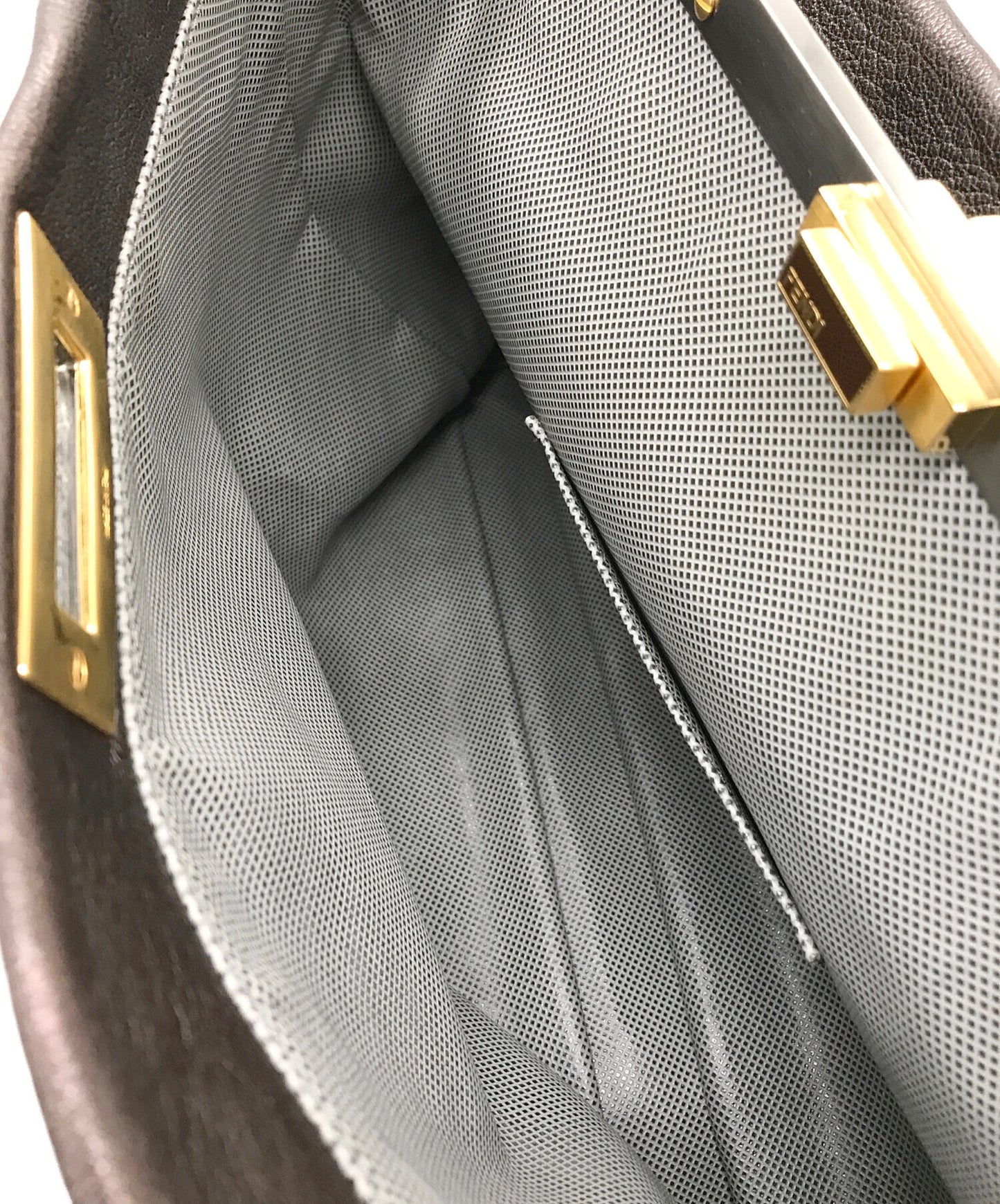 [Pre-owned] FENDI 2WAY peekaboo handbag 2454-8BN210 2454-8BN210