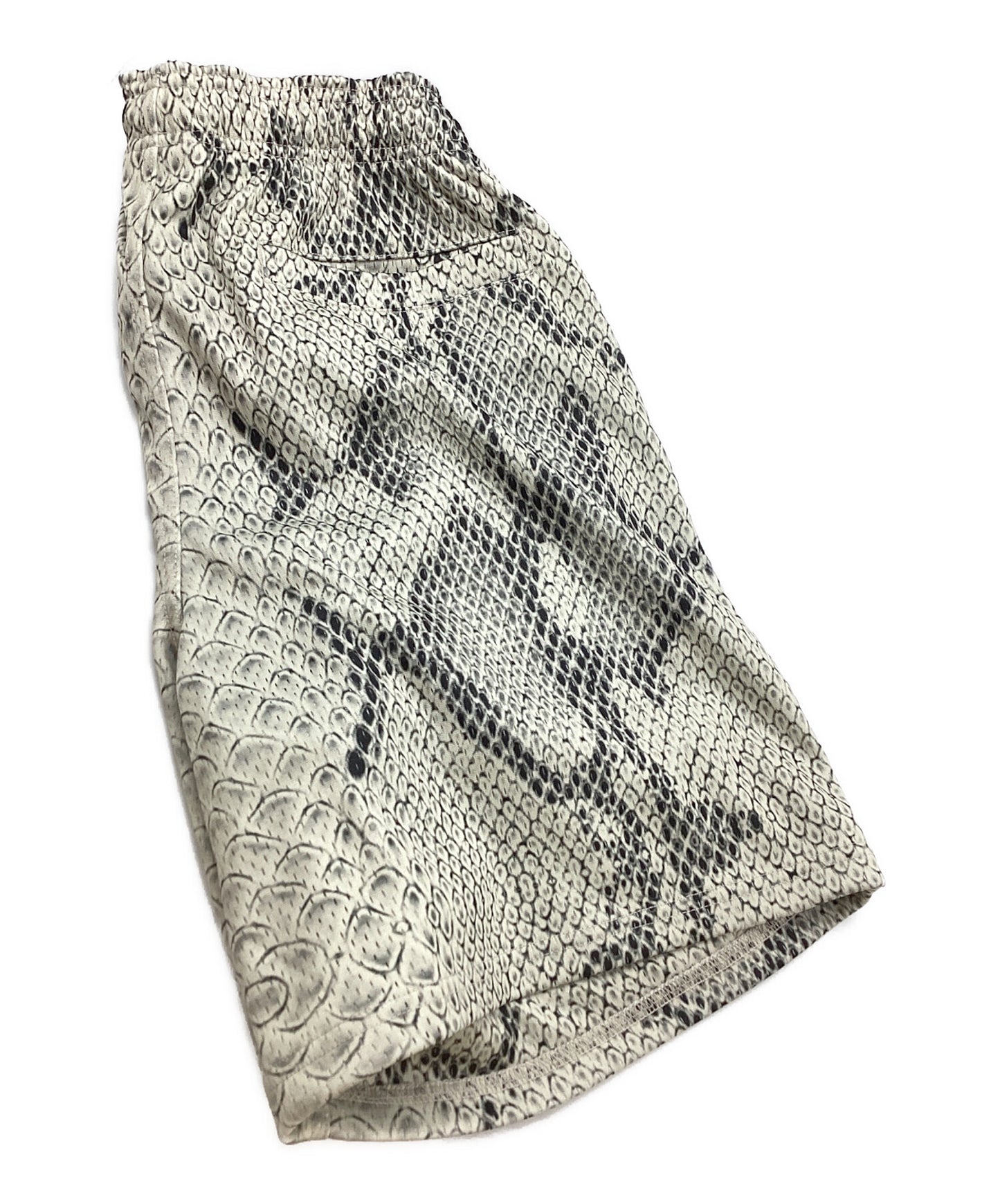 [Pre-owned] stussy Mesh Short Basic Snake 112317 112317