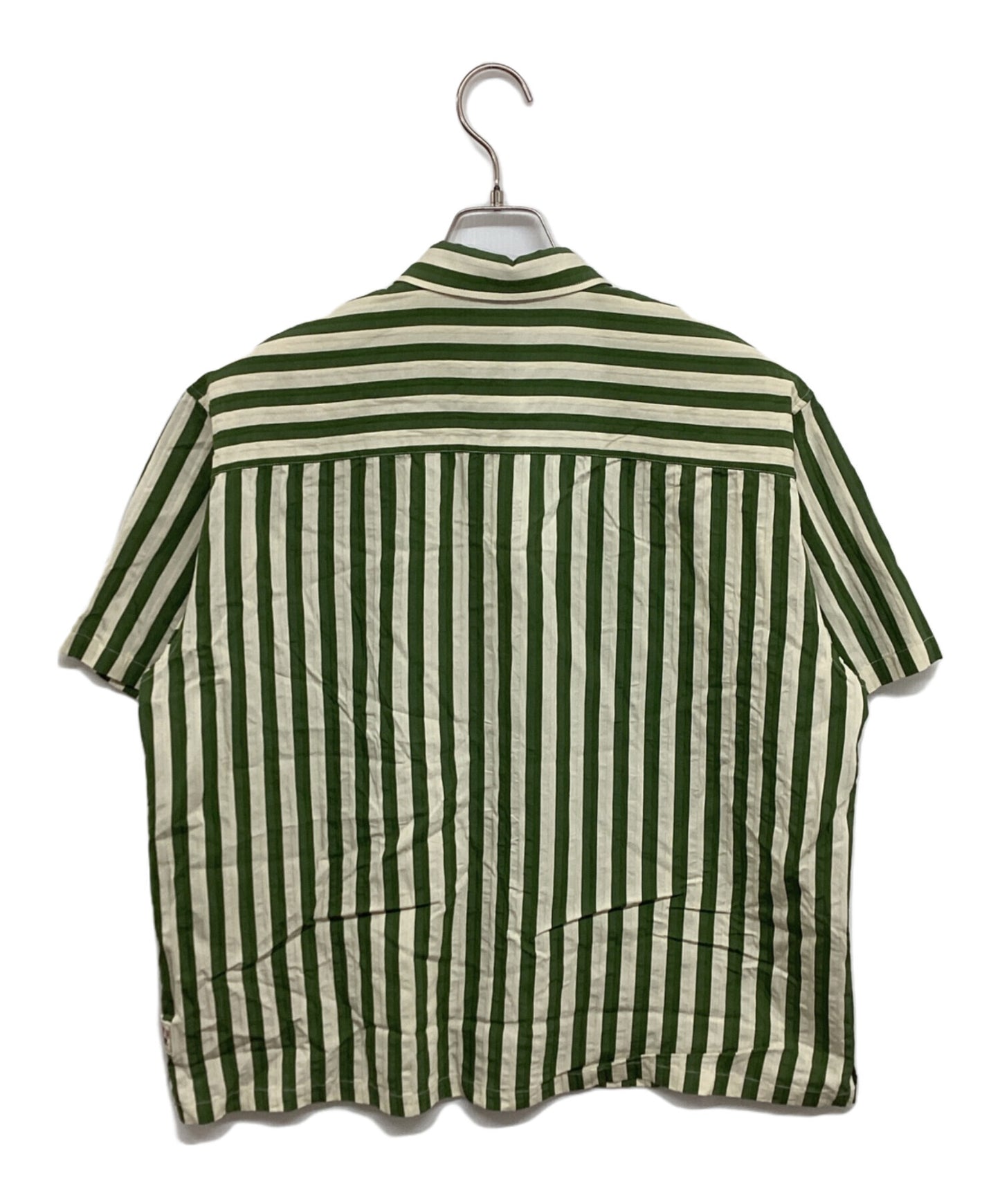 [Pre-owned] stussy Flat Bottom" shirt 1110325 Flat bottom shirt 1110325