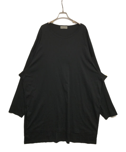 [Pre-owned] Yohji Yamamoto pour homme Side slit big silhouette cut and sewn HC-T81-086 19AW HC-T81-086 19AW