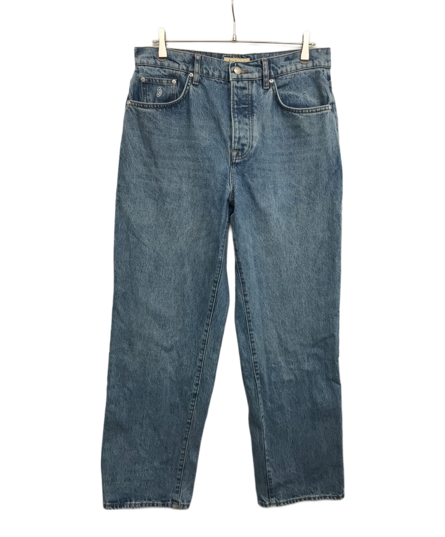 [Pre-owned] stussy BIG OL' JEAN DENIM 116599 116599