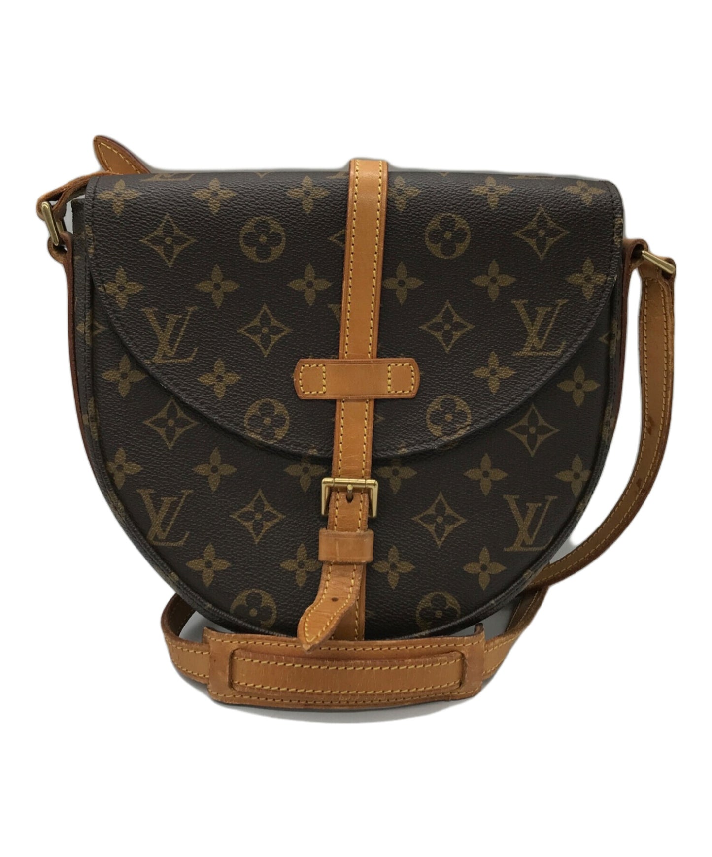 [Pre-owned] LOUIS VUITTON Chantilly MM Monogram shoulder bag M51233 8906VI M51233