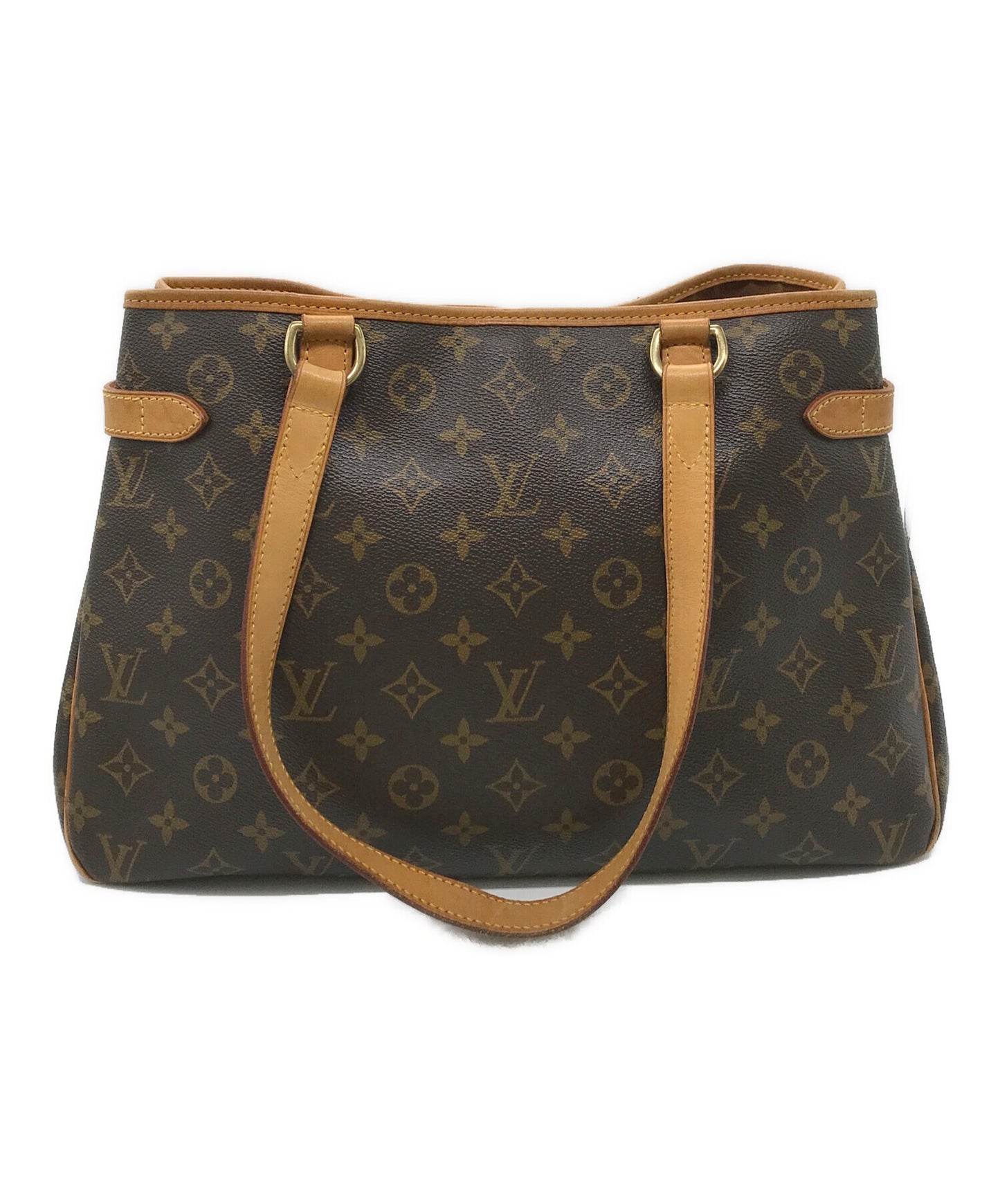 [Pre-owned] LOUIS VUITTON Batignolles Orizontal shoulder tote bag M51154 DU1005 Monogram M51154