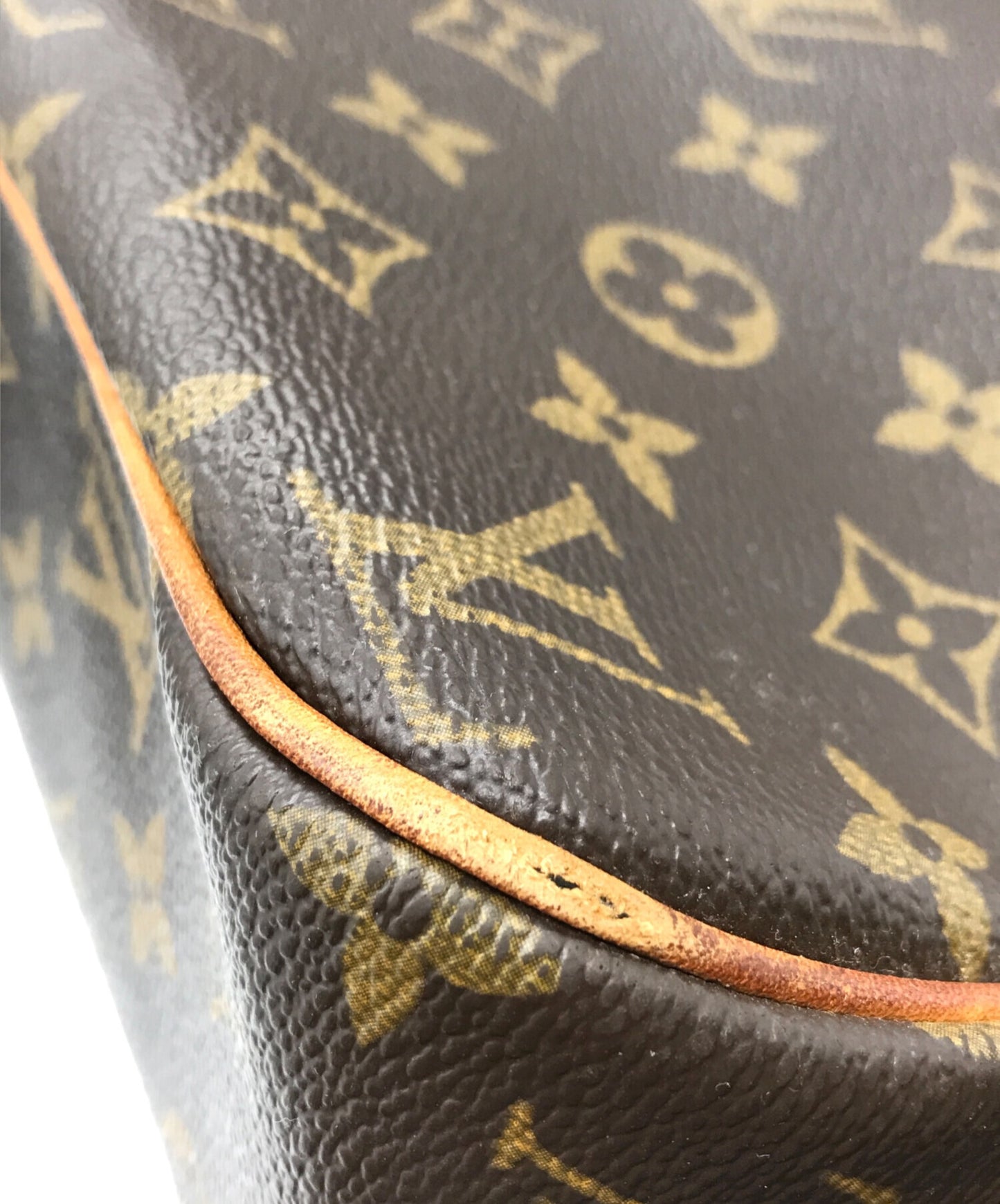 [Pre-owned] LOUIS VUITTON Batignolles Orizontal shoulder tote bag M51154 DU1005 Monogram M51154