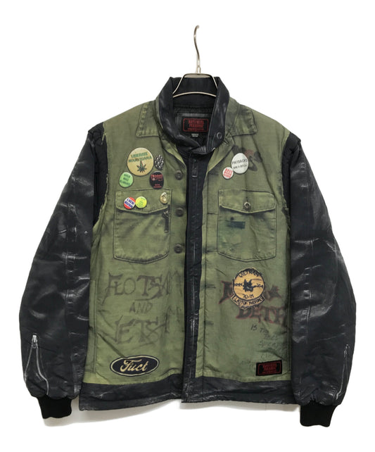 [Pre-owned] NEIGHBORHOOD transfer jacket 162BEFUN-JKM01S