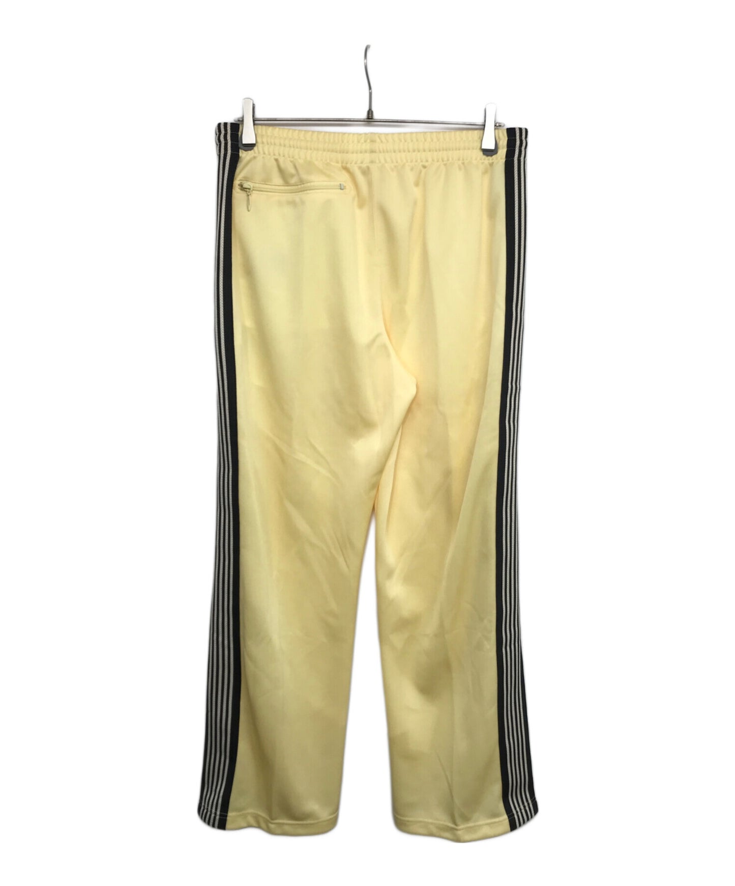 [Pre-owned] Needles STUDIOUS Special Order Track Pant - Poly Smooth MR444 Track Pant MR444.