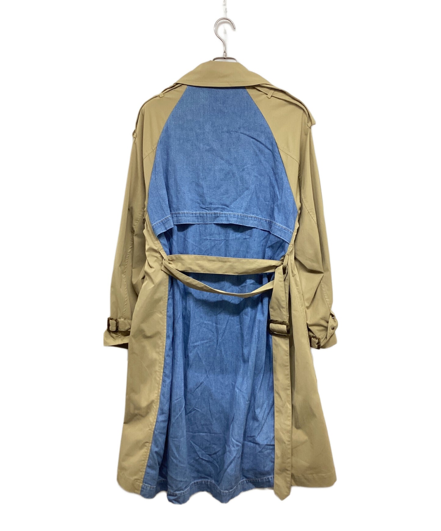 [Pre-owned] Hysteric Glamour Over trench coat 01191AC01 01191AC01