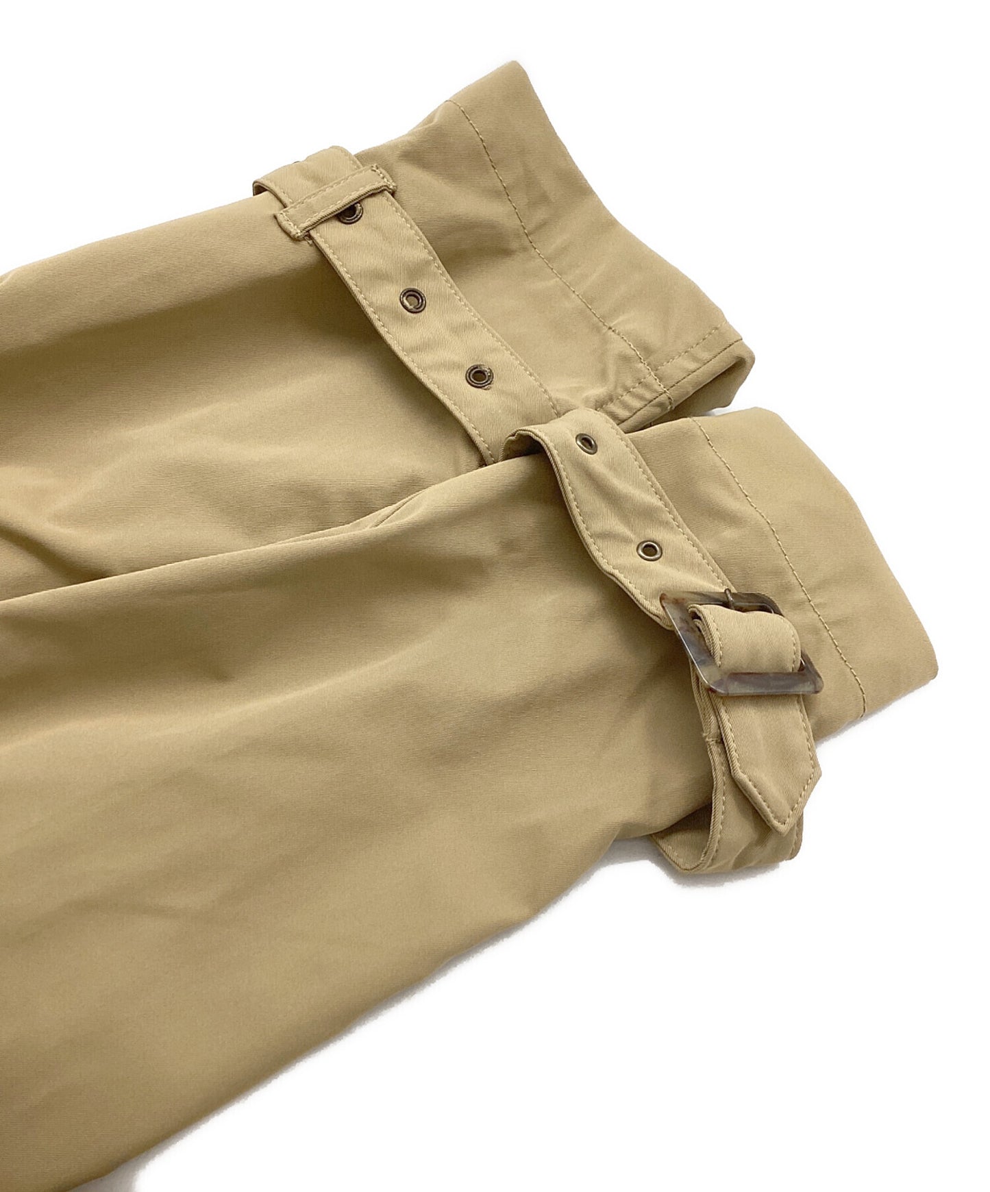 [Pre-owned] Hysteric Glamour Over trench coat 01191AC01 01191AC01