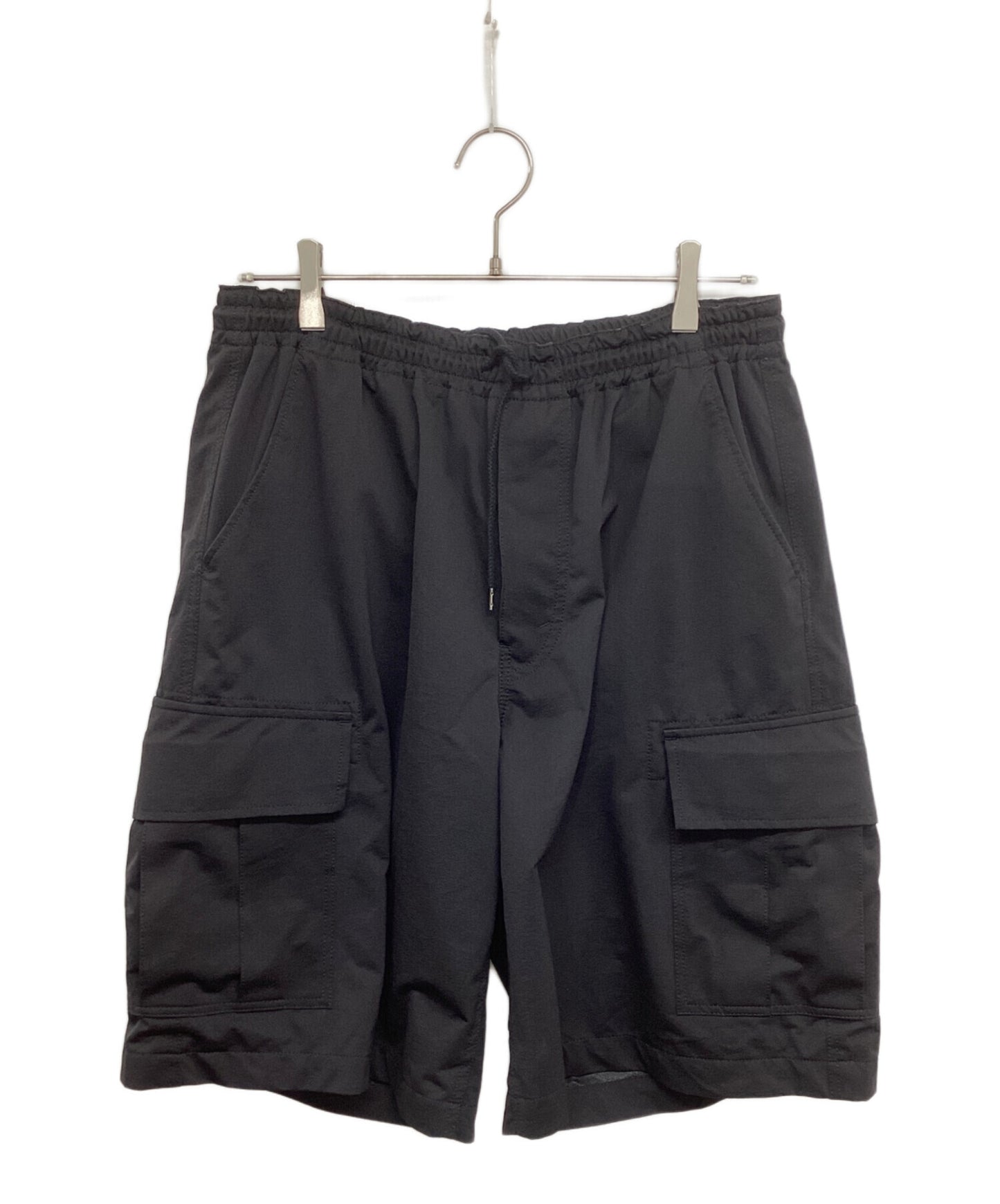 [Pre-owned] COMME des GARCONS HOMME Estelle high gauge jersey cargo shorts HM-P031 AD2023 HM-P031