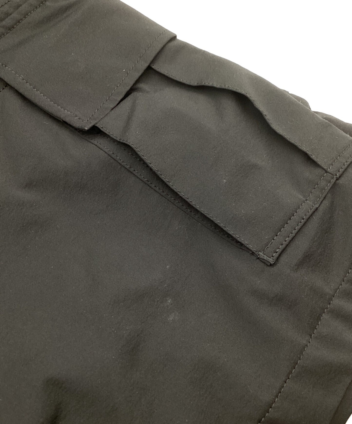 [Pre-owned] COMME des GARCONS HOMME Estelle high gauge jersey cargo shorts HM-P031 AD2023 HM-P031