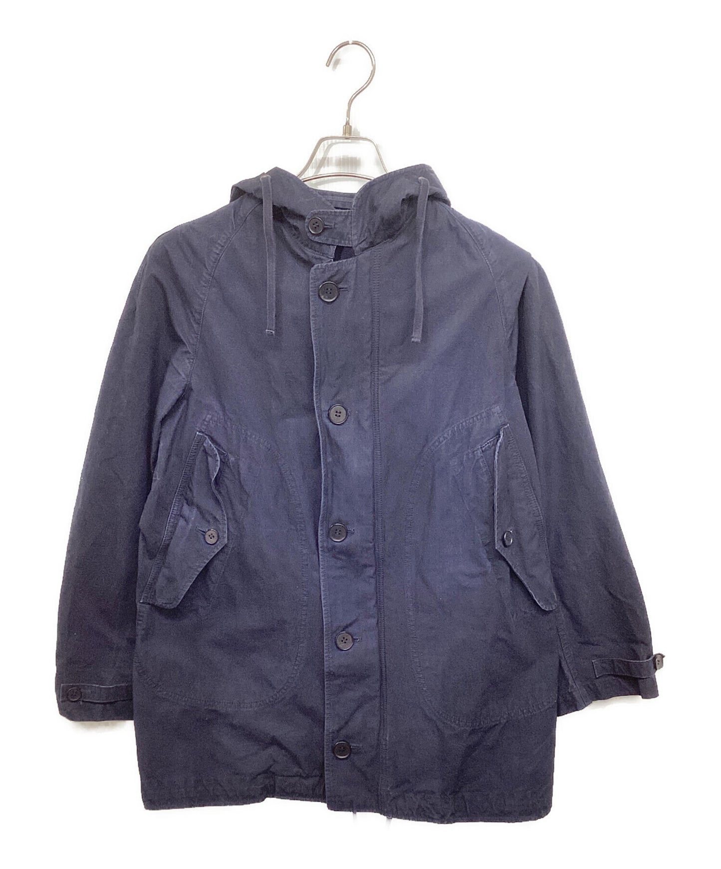 [Pre-owned] COMME des GARCONS HOMME Product dyed mod coat AD2015 HQ-J016 HQ-J016