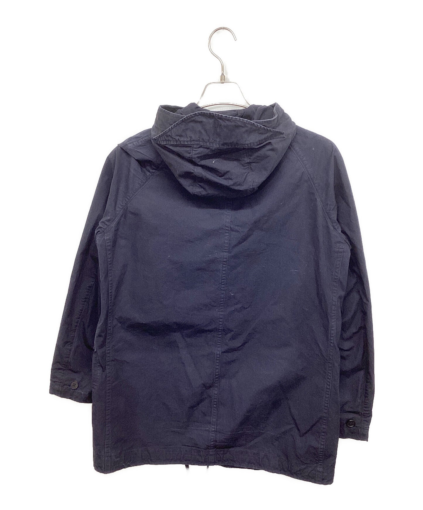 [Pre-owned] COMME des GARCONS HOMME Product dyed mod coat AD2015 HQ-J016 HQ-J016
