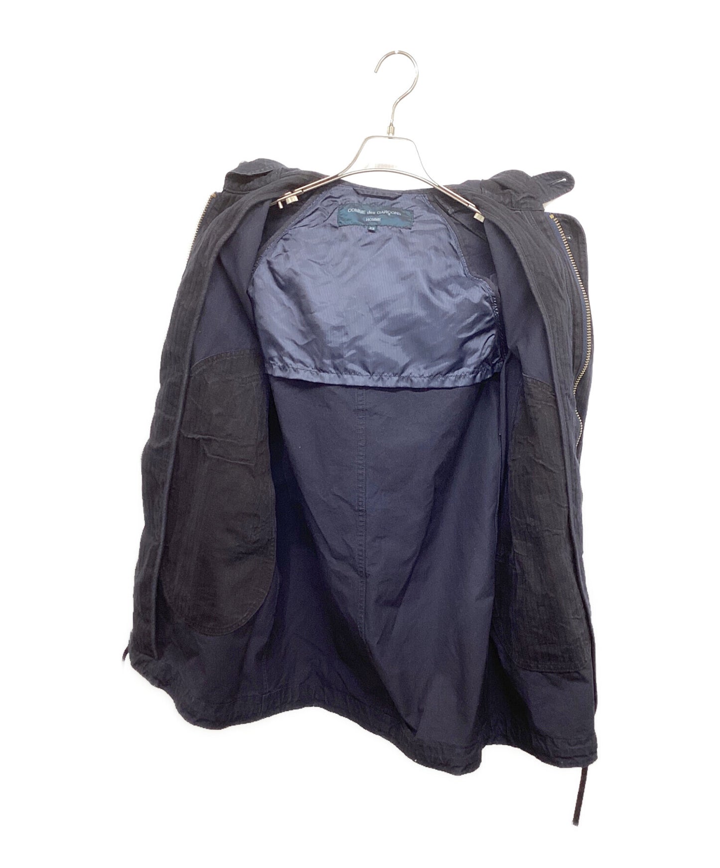 [Pre-owned] COMME des GARCONS HOMME Product dyed mod coat AD2015 HQ-J016 HQ-J016