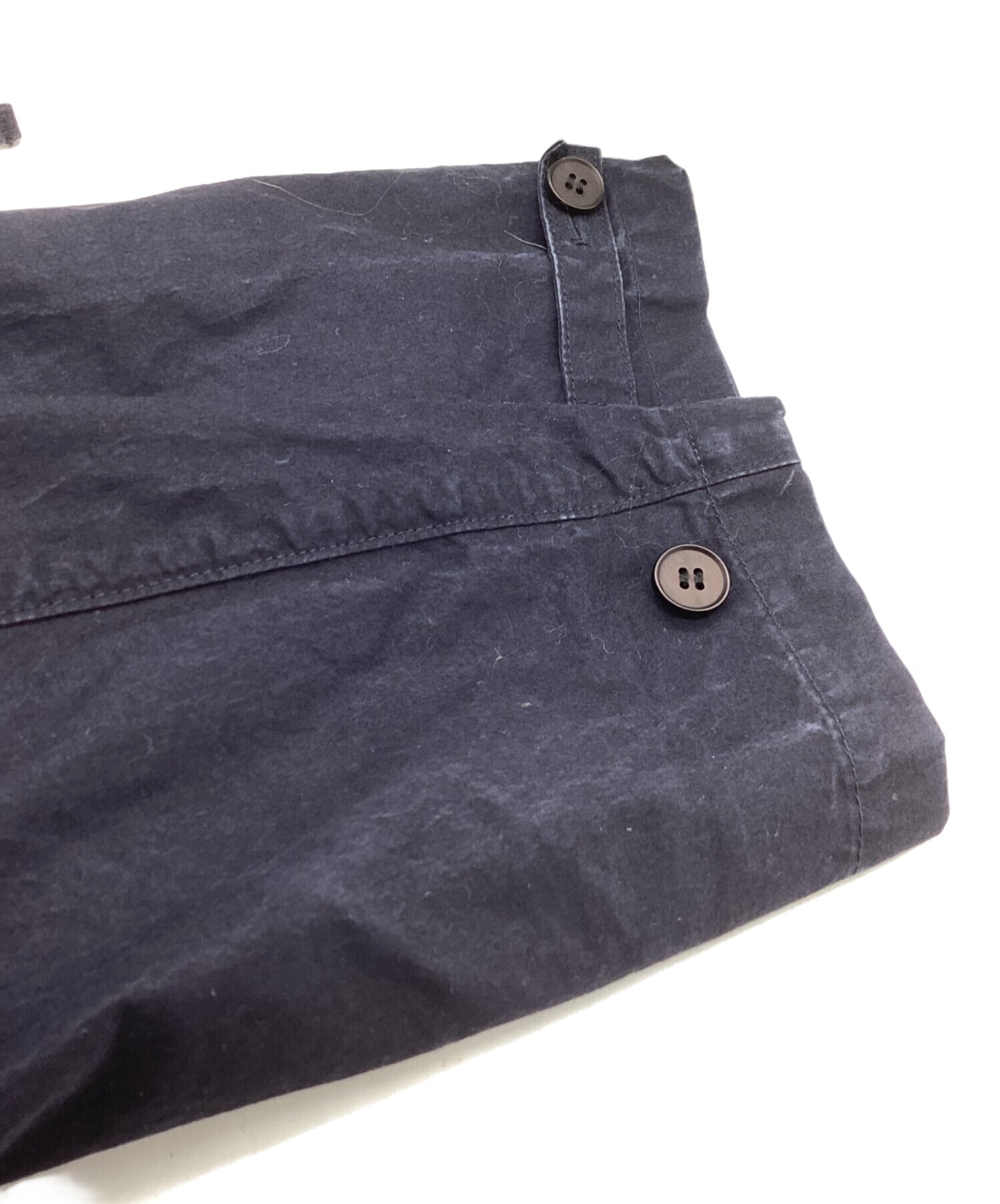 [Pre-owned] COMME des GARCONS HOMME Product dyed mod coat AD2015 HQ-J016 HQ-J016