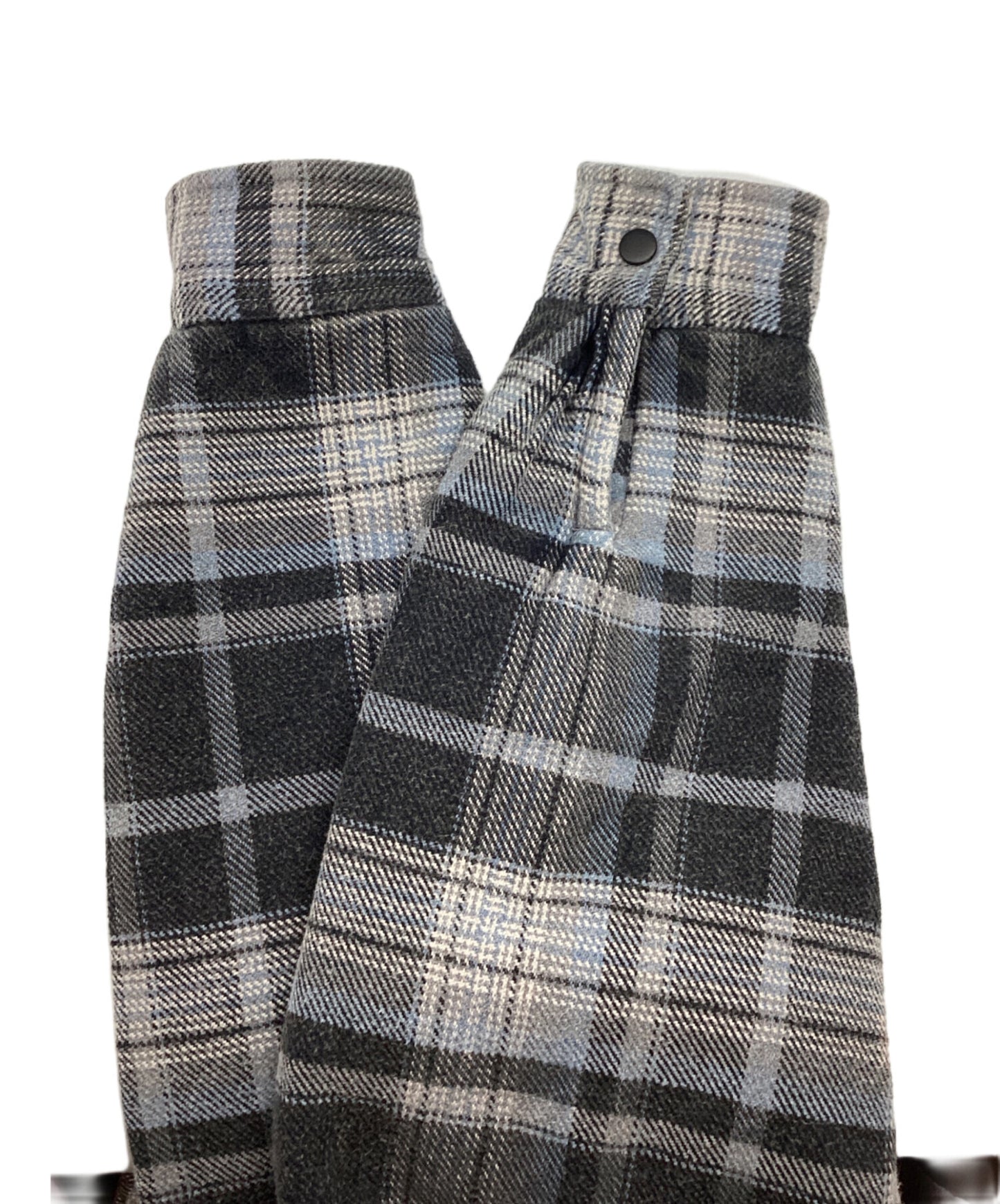 [Pre-owned] stussy Heavy Washed Plaid Shirt / 1110339 1110339