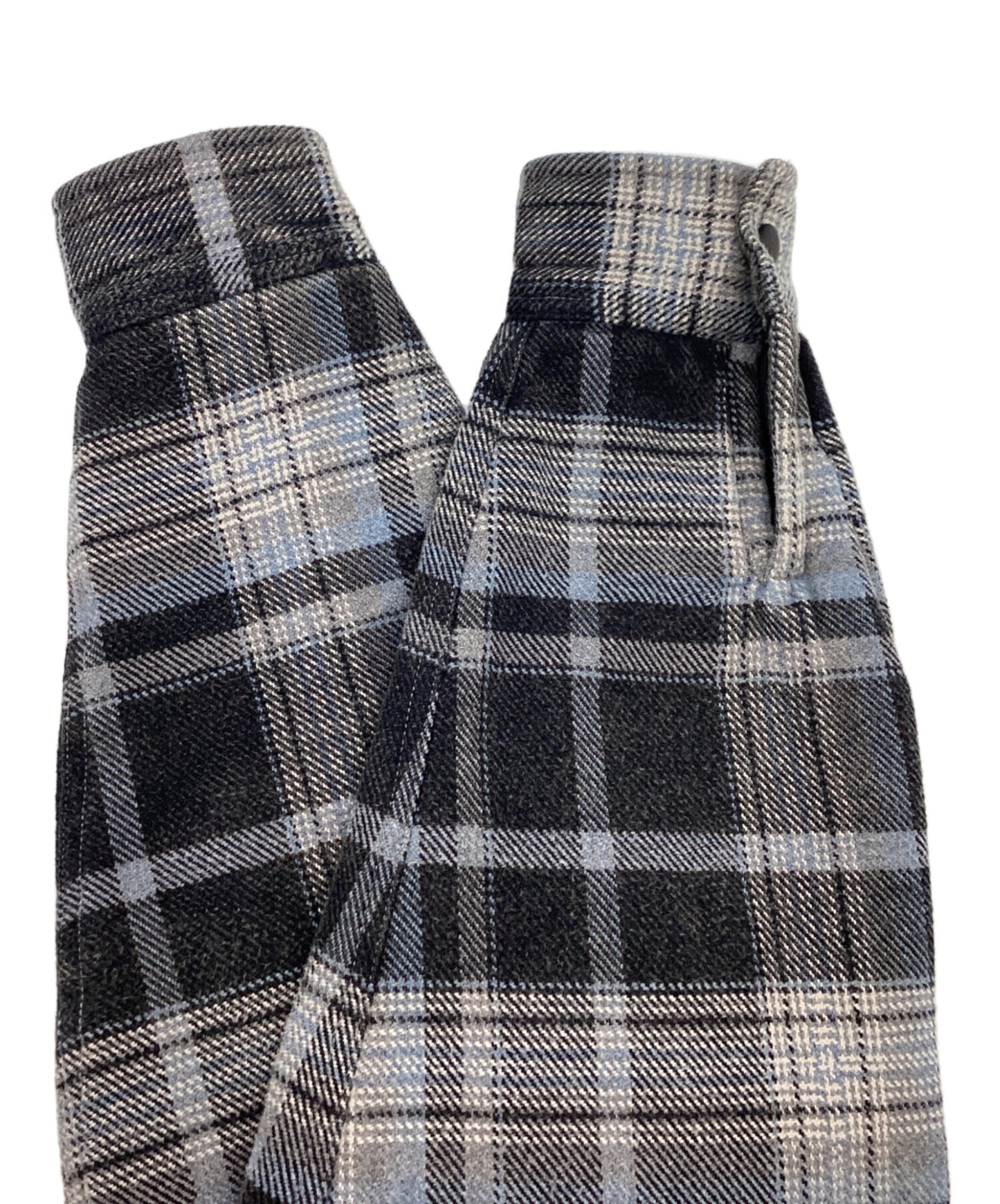 [Pre-owned] stussy Heavy Washed Plaid Shirt / 1110339 1110339