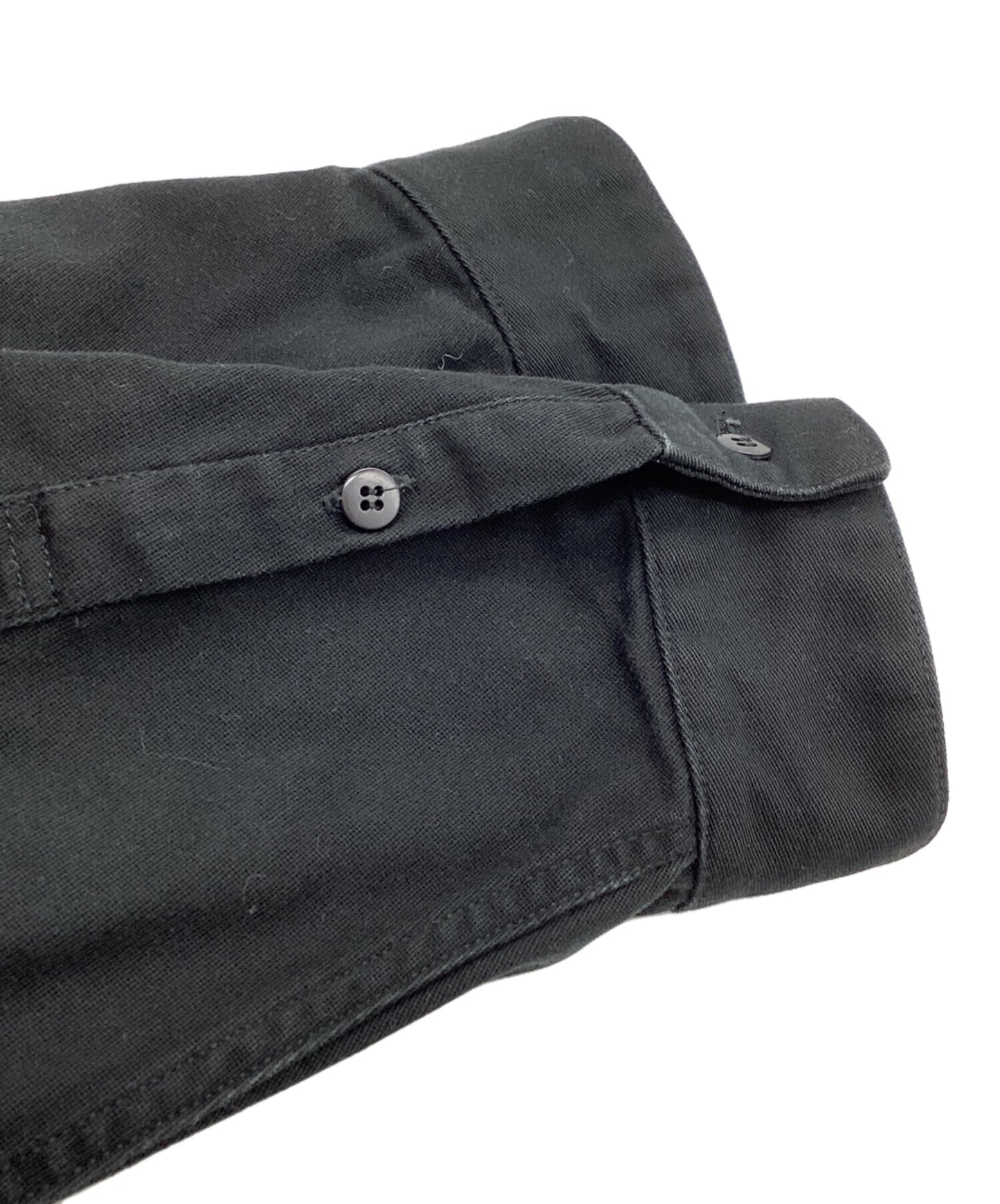 [Pre-owned] Maison MIHARA YASUHIRO Oversized layered shirt A01SH151 A01SH151