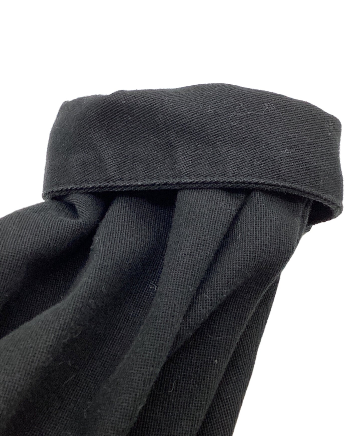 [Pre-owned] Maison MIHARA YASUHIRO Oversized layered shirt A01SH151 A01SH151