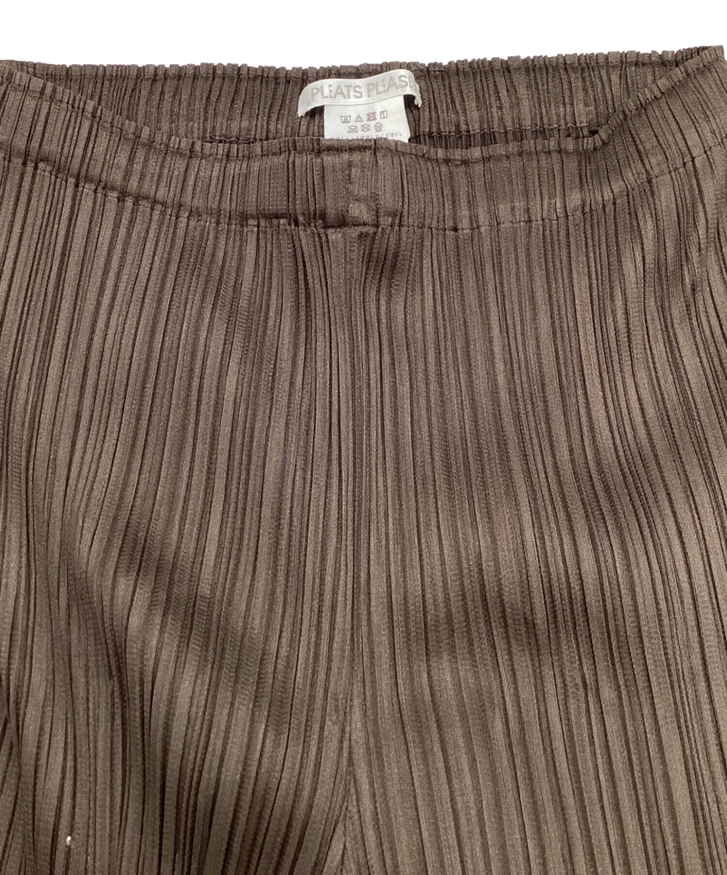 [Pre-owned] PLEATS PLEASE Pleated pants PP21-JF166 PP21-JF166