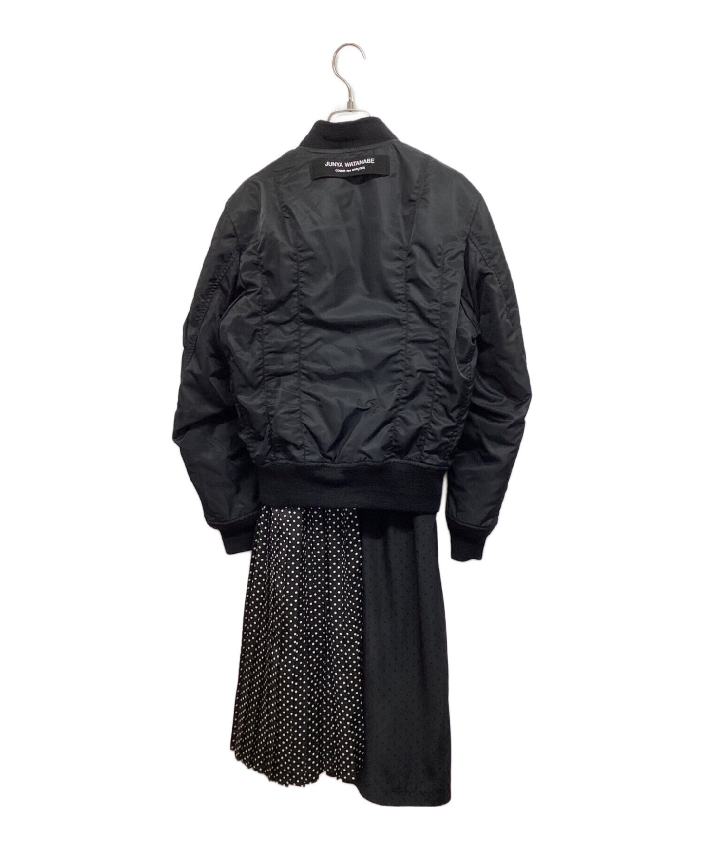 [Pre-owned] JUNYA WATANABE COMME des GARCONS Docking MA-1 jacket JD-J030 AD2019 JD-J030