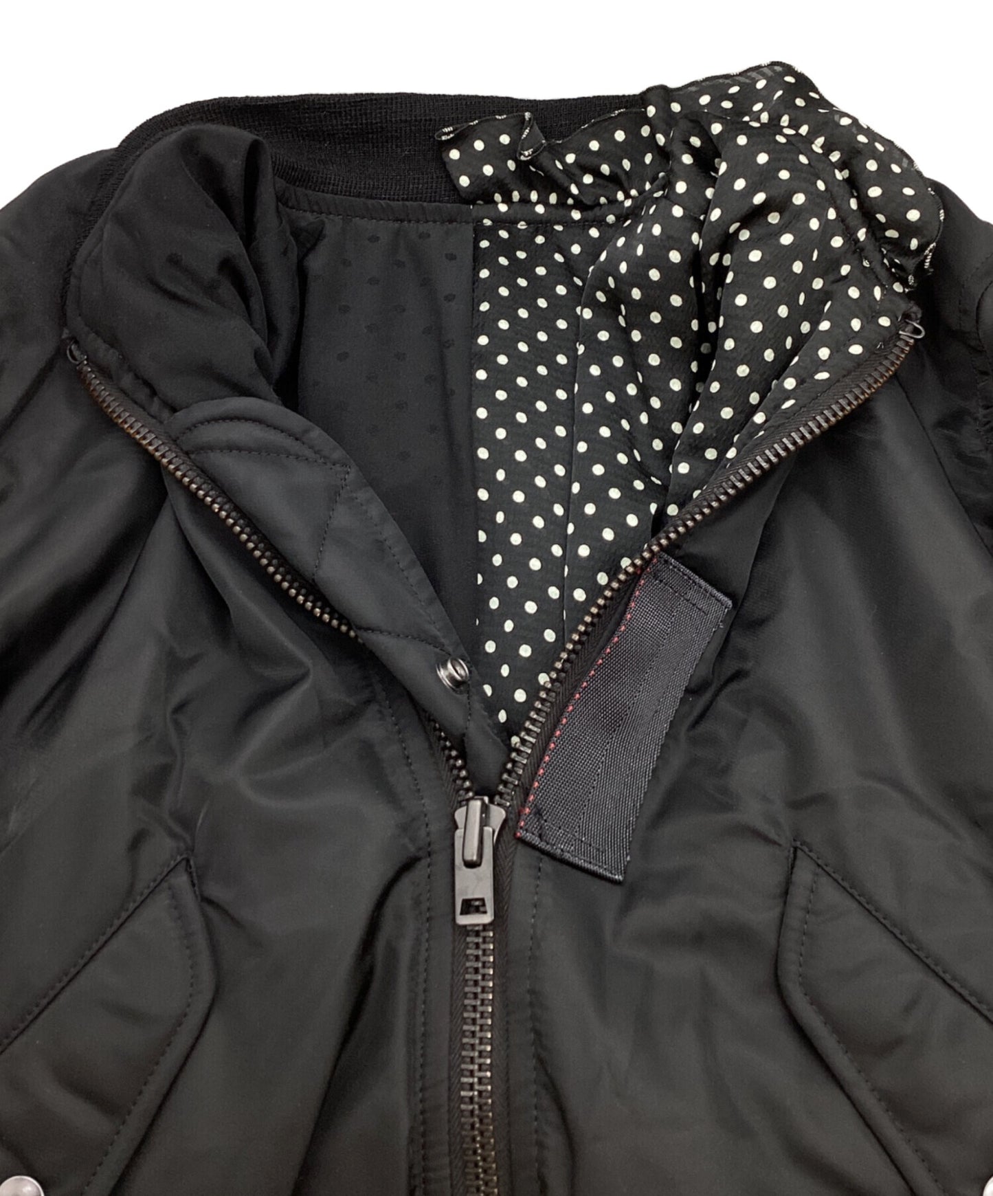 [Pre-owned] JUNYA WATANABE COMME des GARCONS Docking MA-1 jacket JD-J030 AD2019 JD-J030