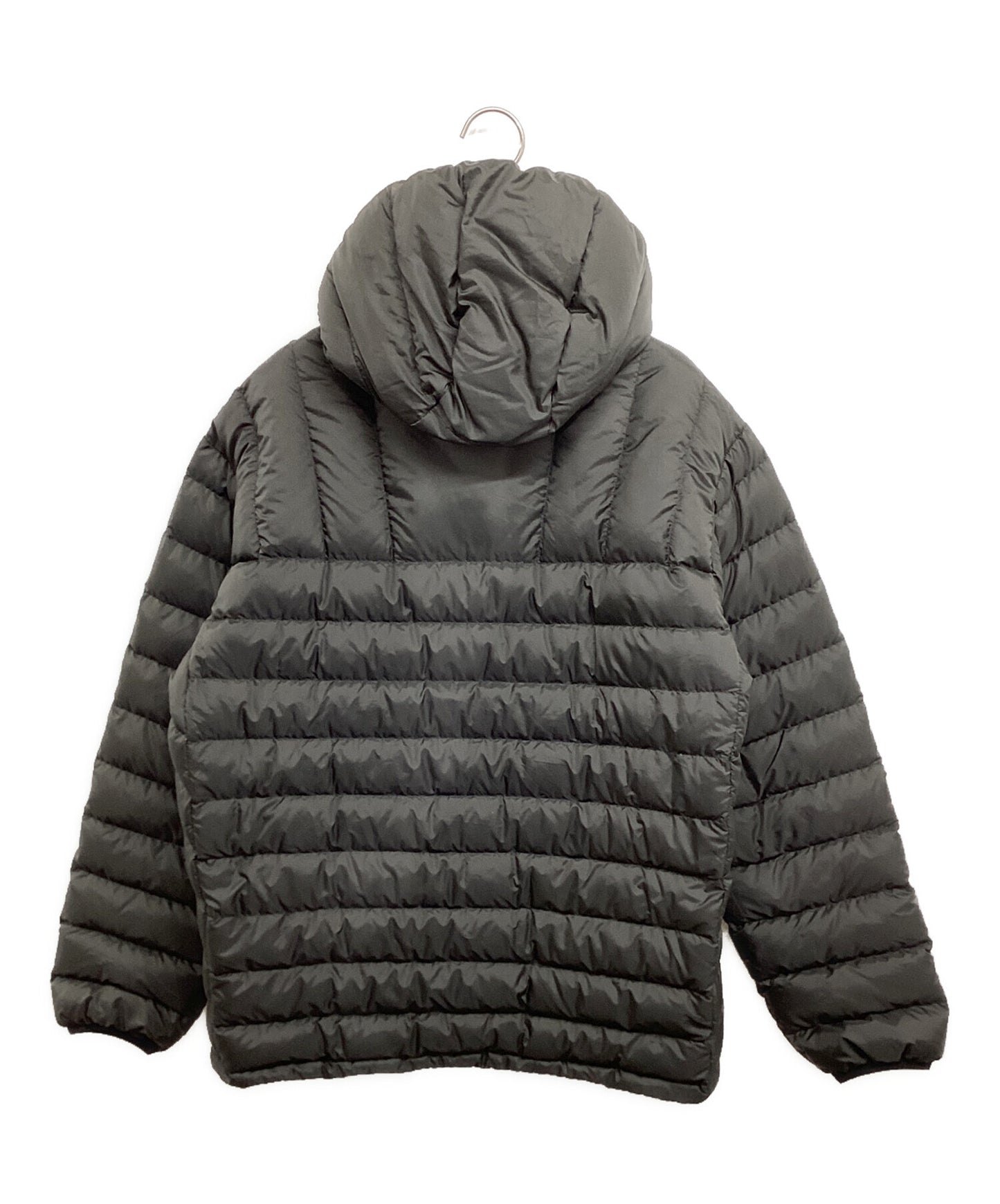 [Pre-owned] SUPREME Micro Down Half Zip Hooded Pullover PERTEX Micro Down Half Zip Hooded Pullover