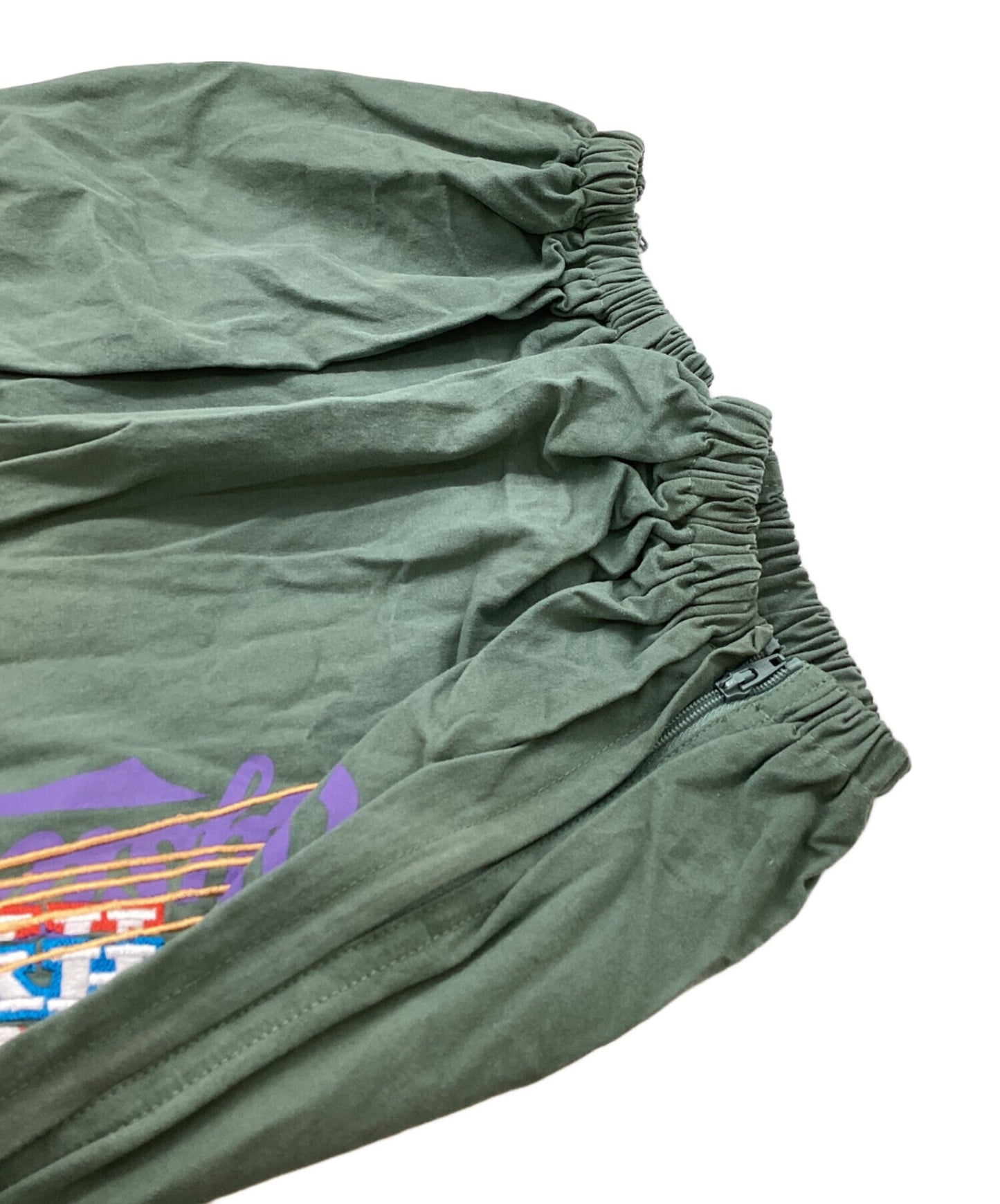 [Pre-owned] Hysteric Glamour Collage Cotton Pant GZ1193 GZ1193