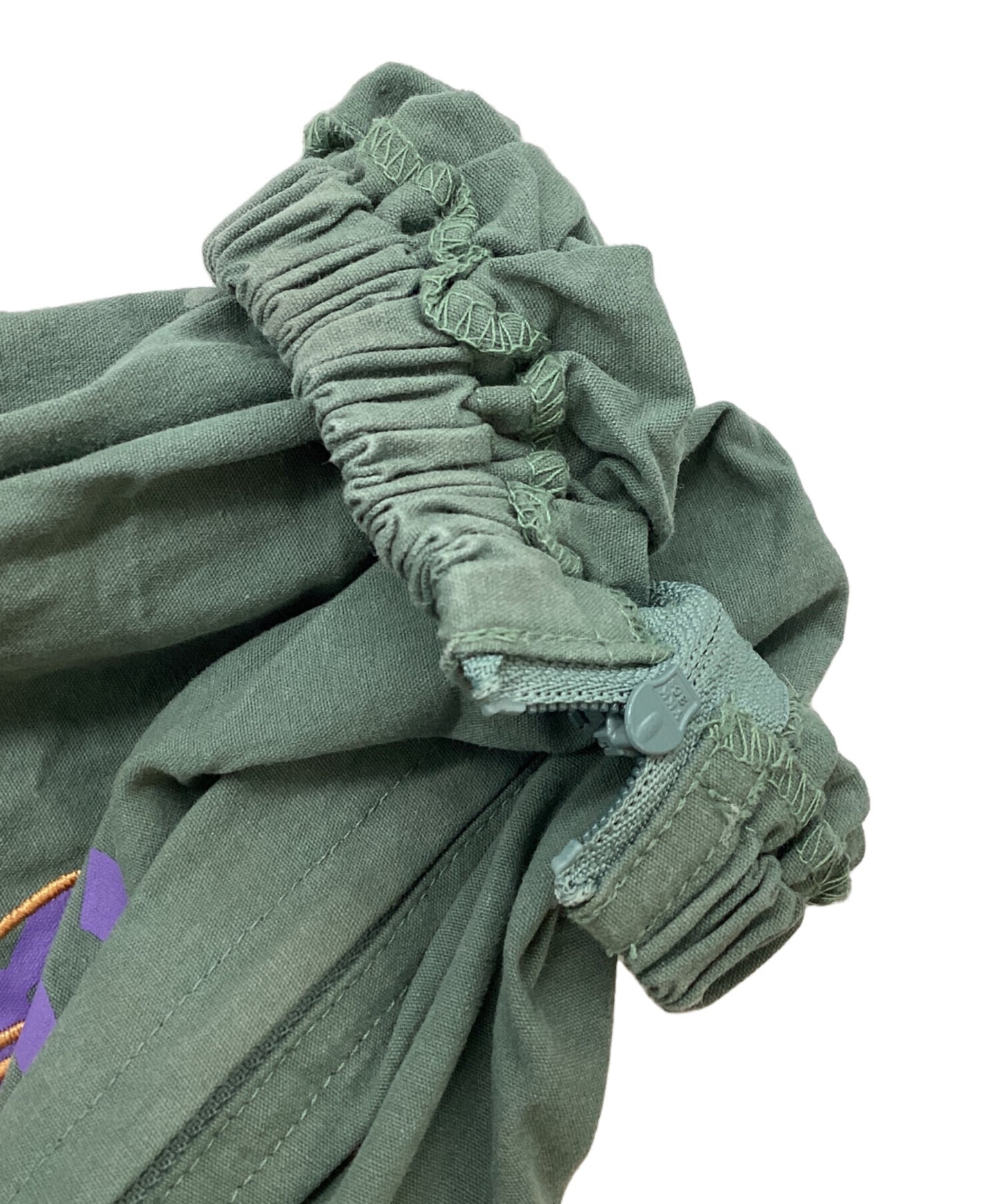 [Pre-owned] Hysteric Glamour Collage Cotton Pant GZ1193 GZ1193