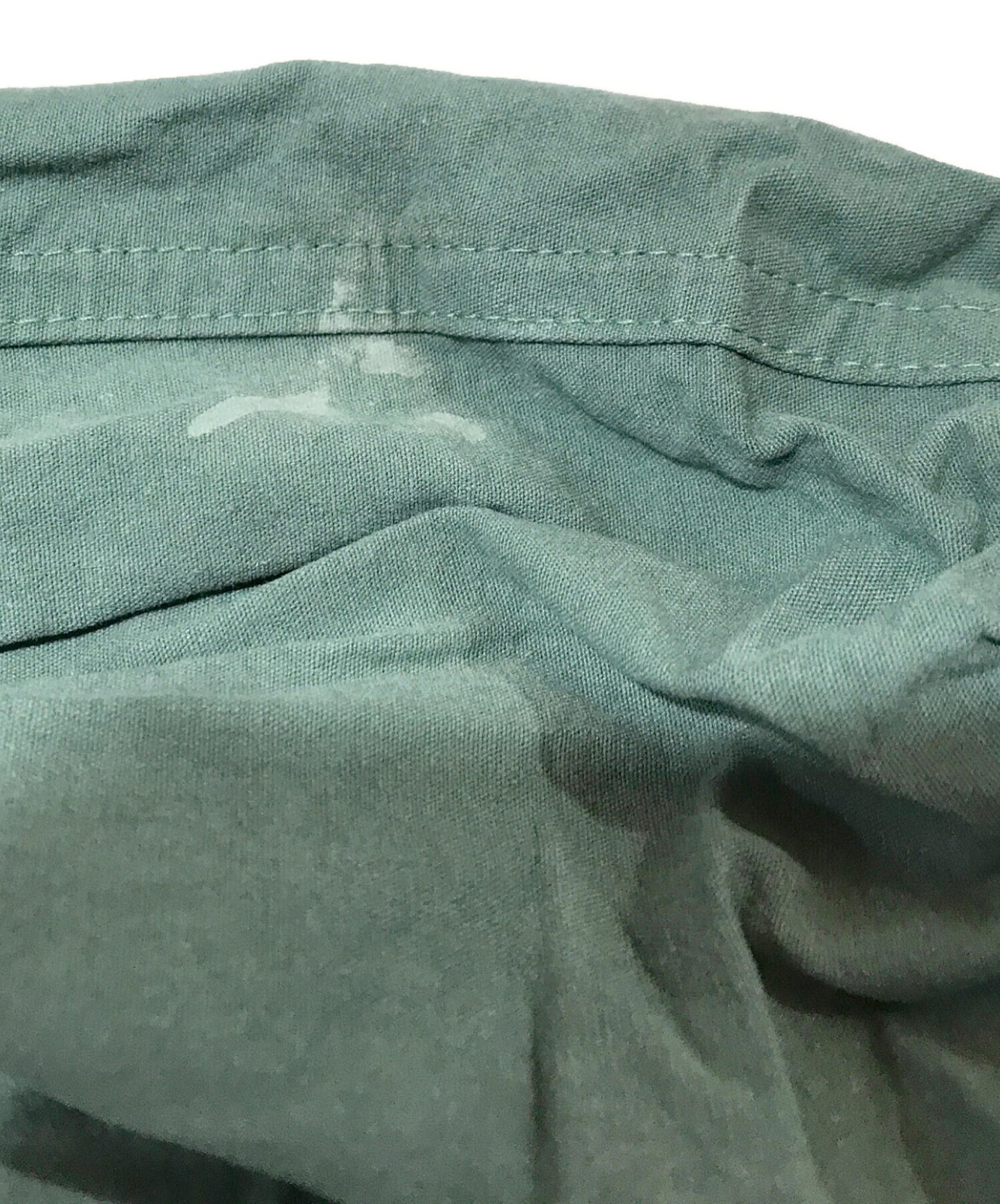 [Pre-owned] Hysteric Glamour Collage Cotton Pant GZ1193 GZ1193